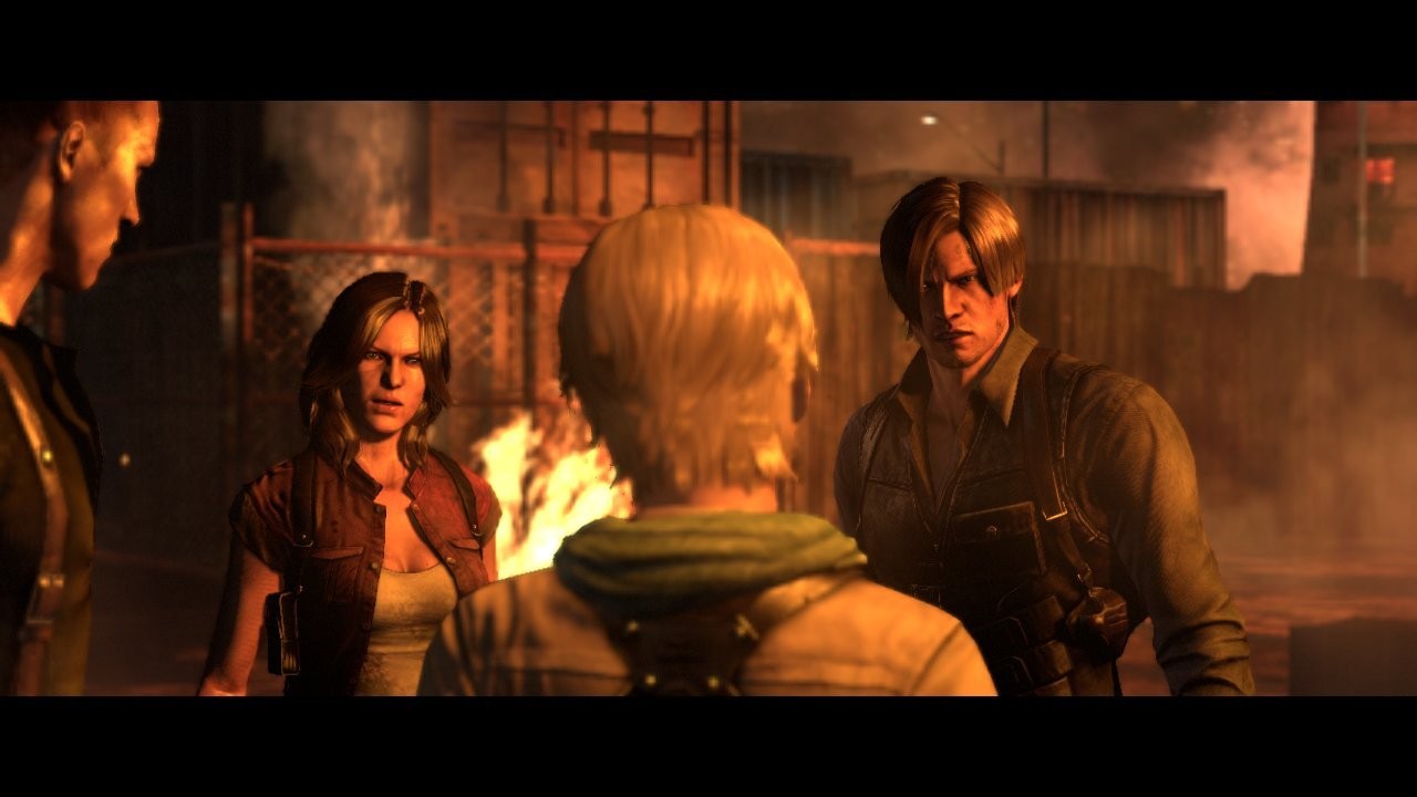 Resident Evil 6 – Xbox 360