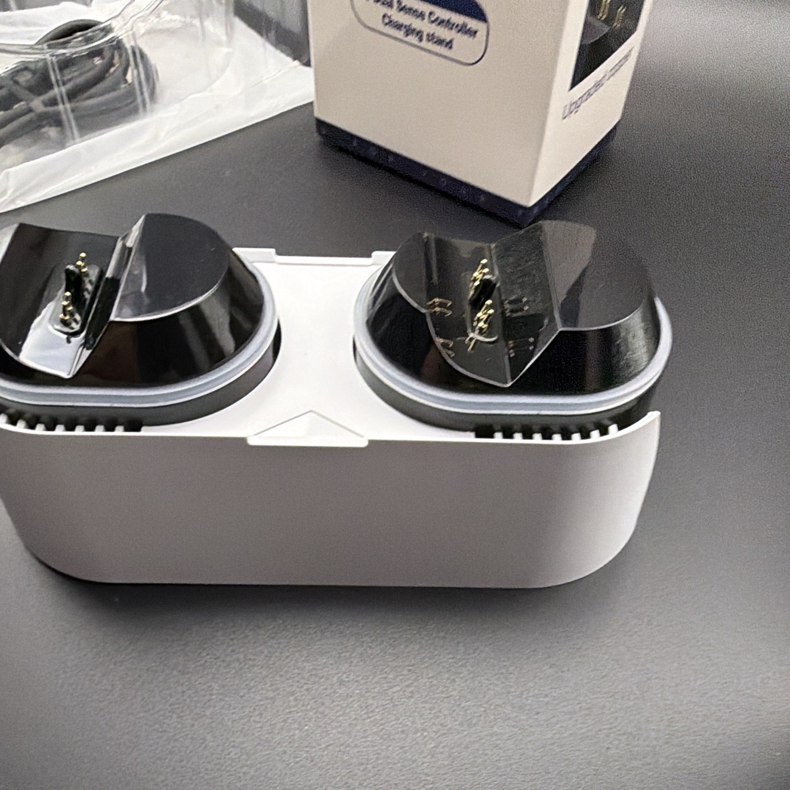Dual Fast Charging Dock Charger for Sony Playstation 5 DualSense PS5 Controller