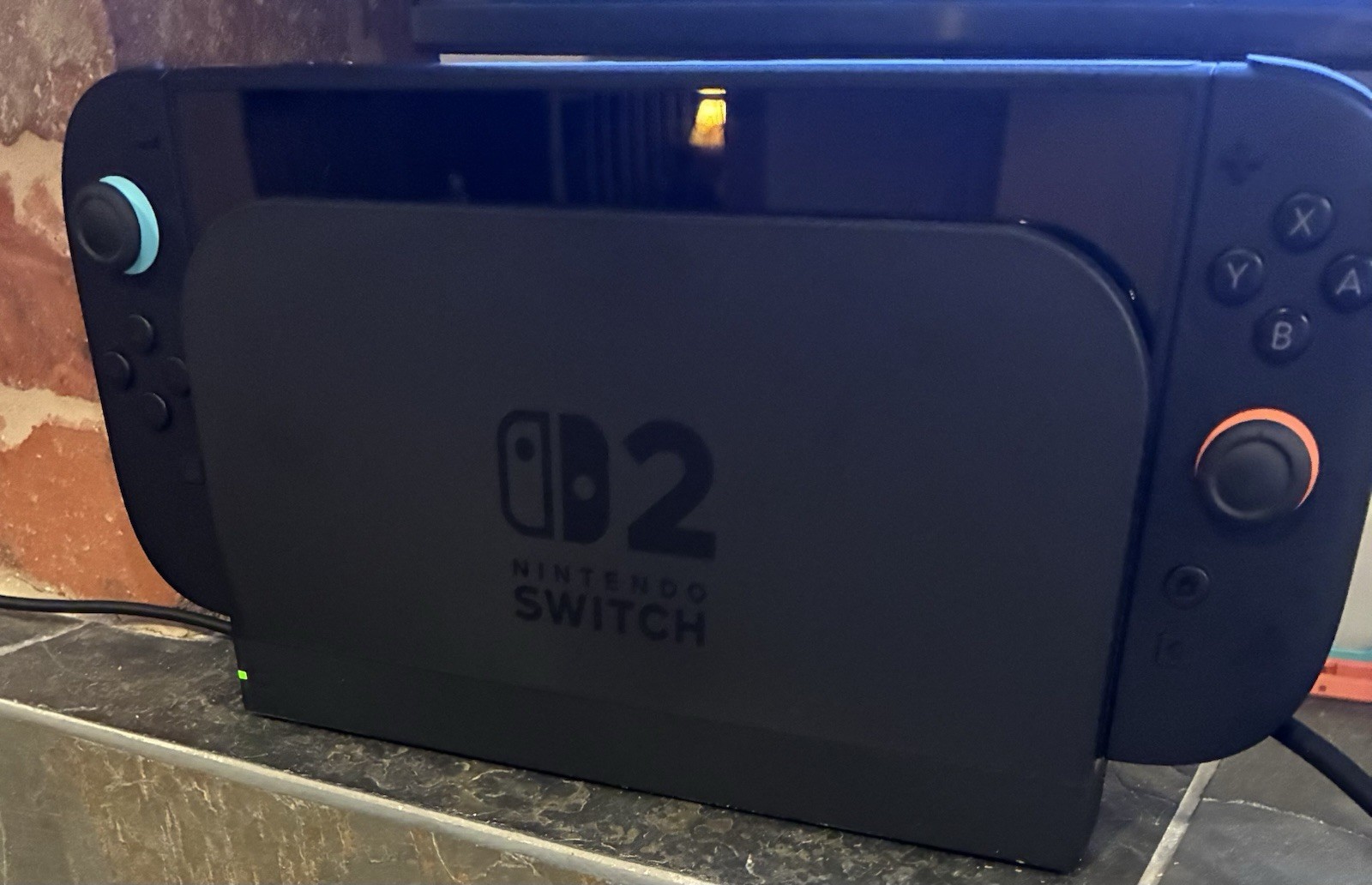 Nintendo Switch 2 Handheld console/TV dock everything included