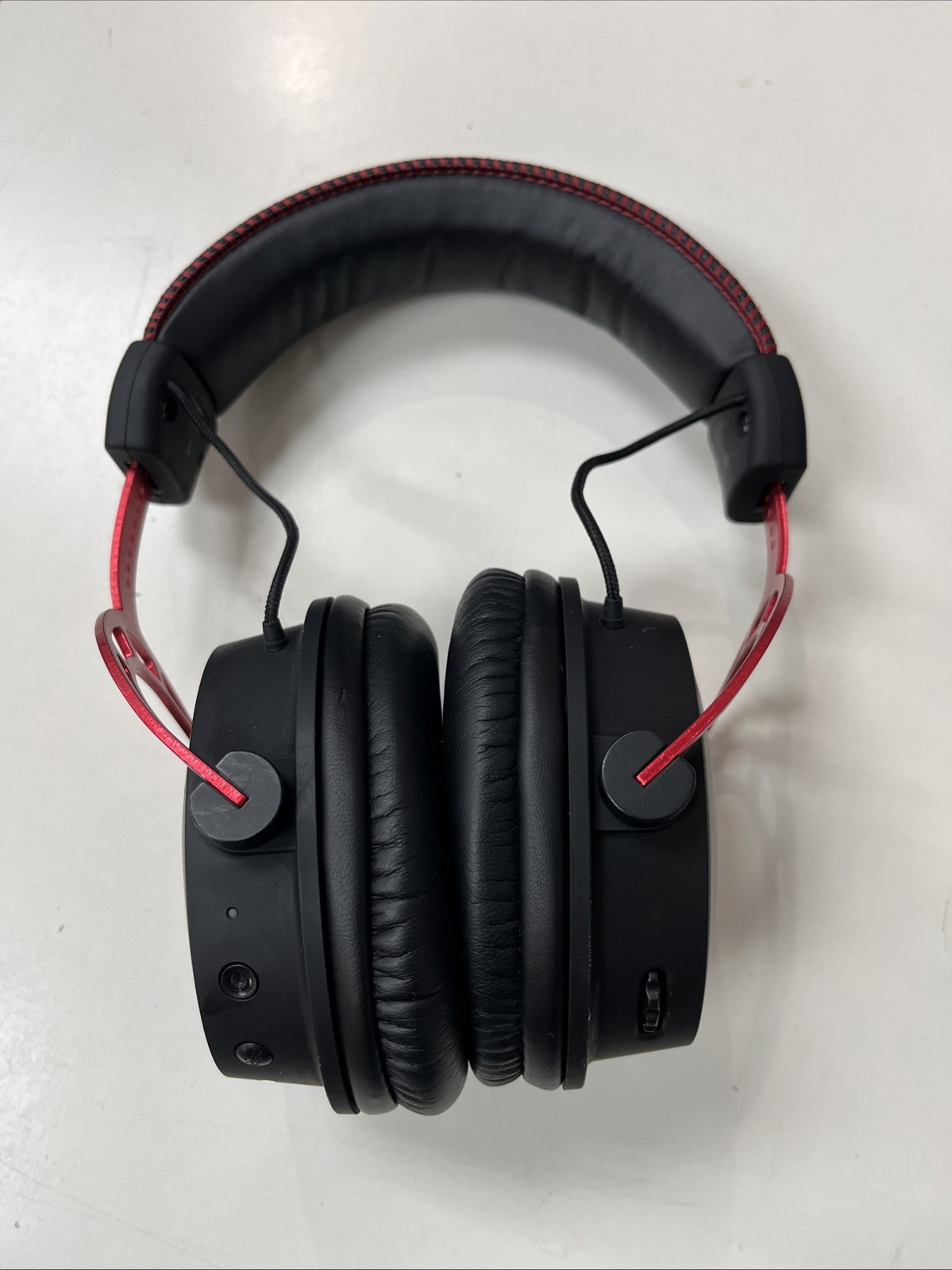 HyperX – Cloud Alpha Wireless Gaming Headset CA002 Black/Red NO MIC HEADSET ONLY