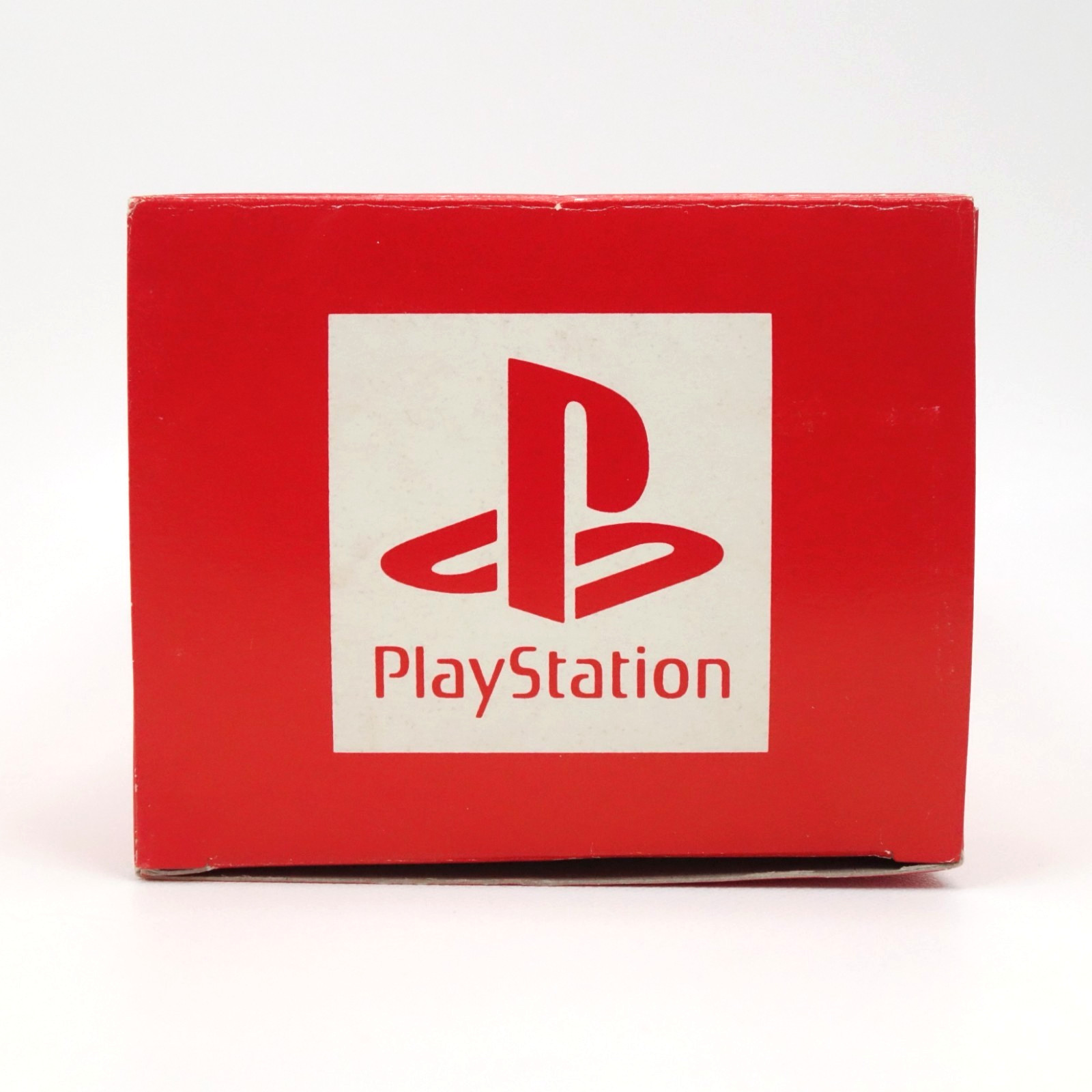 PlayStation Promo Mug Cup NOT FOR SALE 1994 Sony PS1 Rare Boxed Vintage