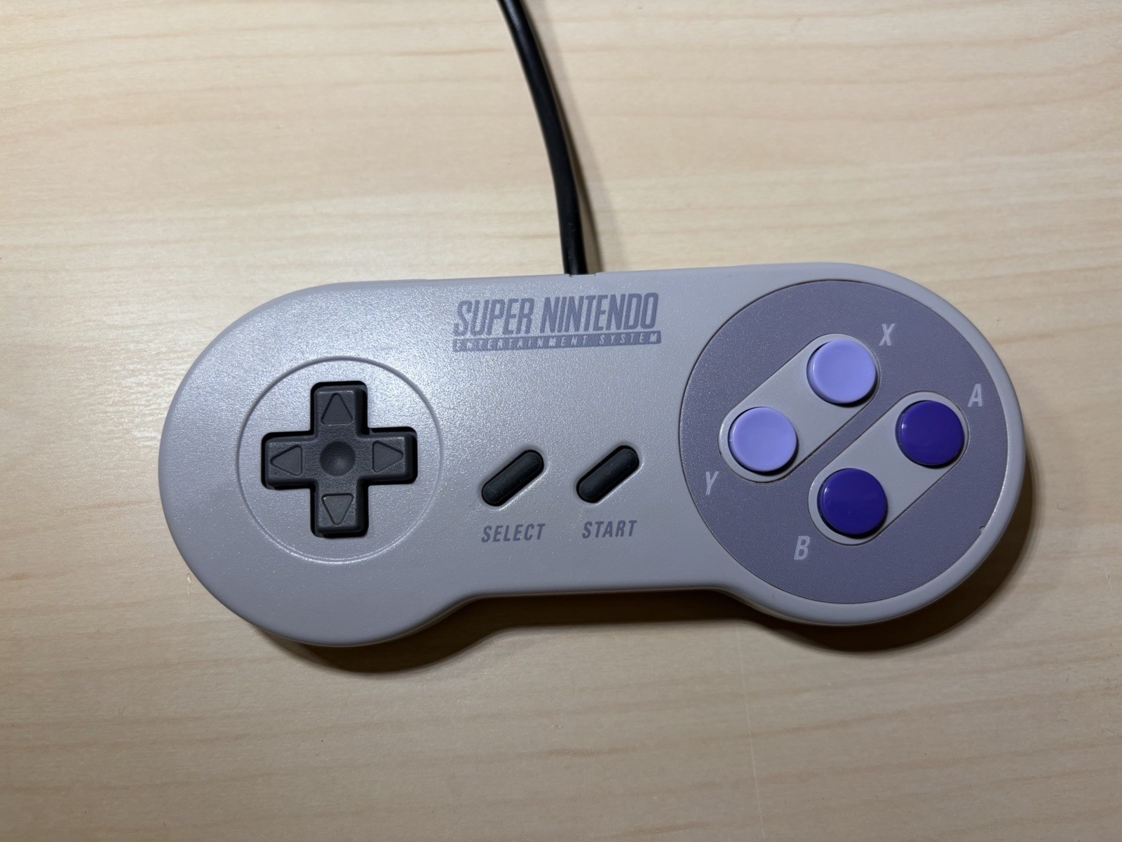 Super Nintendo SNES Console Super Mario All Stars – Complete – Mint Condition