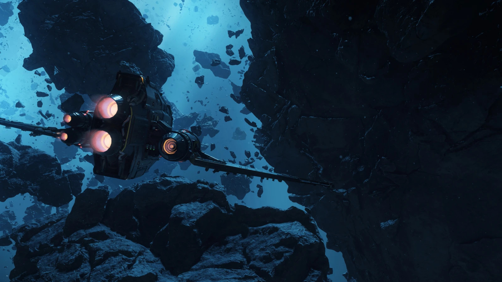 Star Citizen Clipper LTI Lifetime Insurance CCUd – Space Vendor
