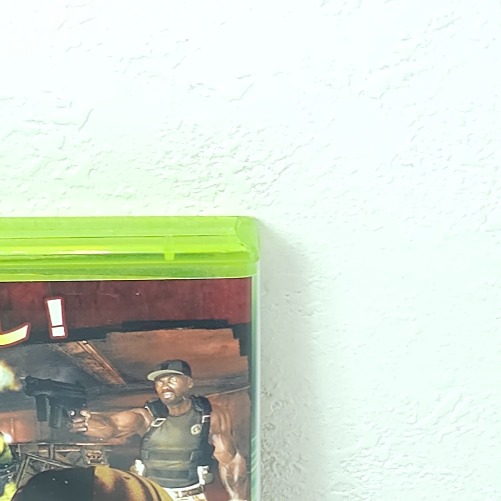 xbox 360 50 cents: Blood on the Sand JAPAN IMPORT Bethesda Softworks THQ Cero D