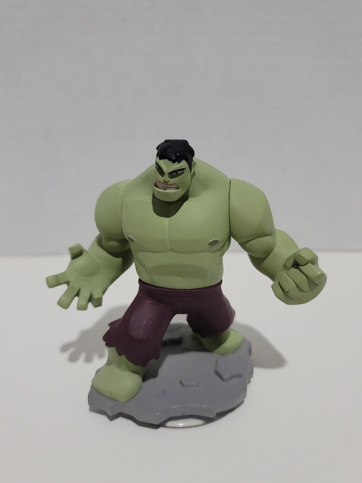 Marvel Disney Infinity Lot Of 5 Ironman, BlackWidow, Hulk, Thor, Captain America