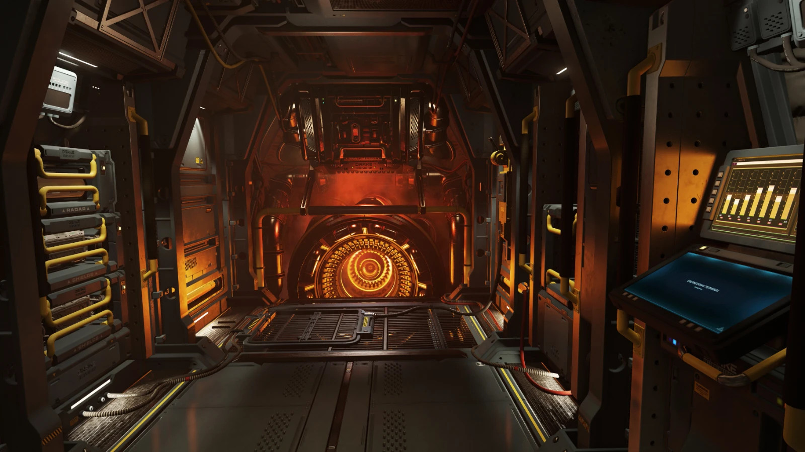 Star Citizen Clipper LTI Lifetime Insurance CCUd – Space Vendor
