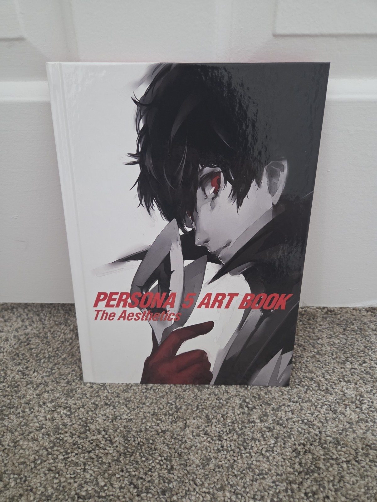 Persona 5 Take Your Heart Premium Edition Box for PS4/PS5 Missing Plush