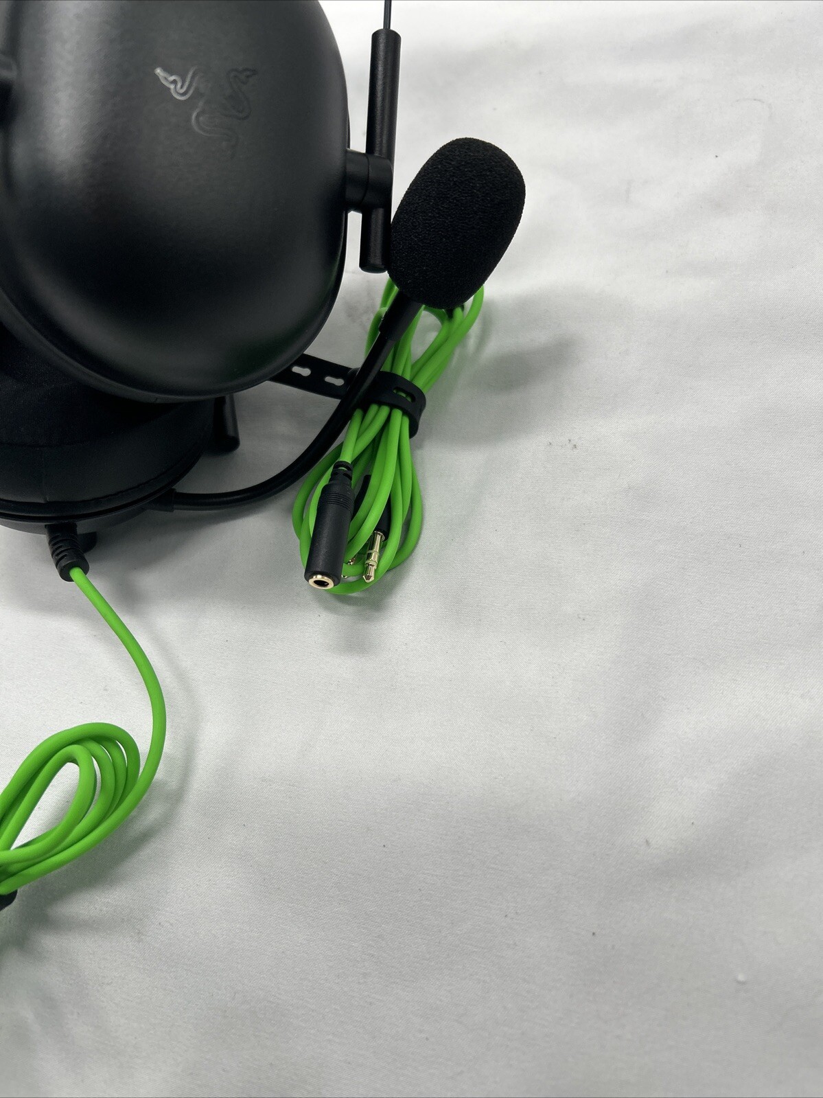 Razer Blackshark V2 X Black Over the Ear Gaming Headset