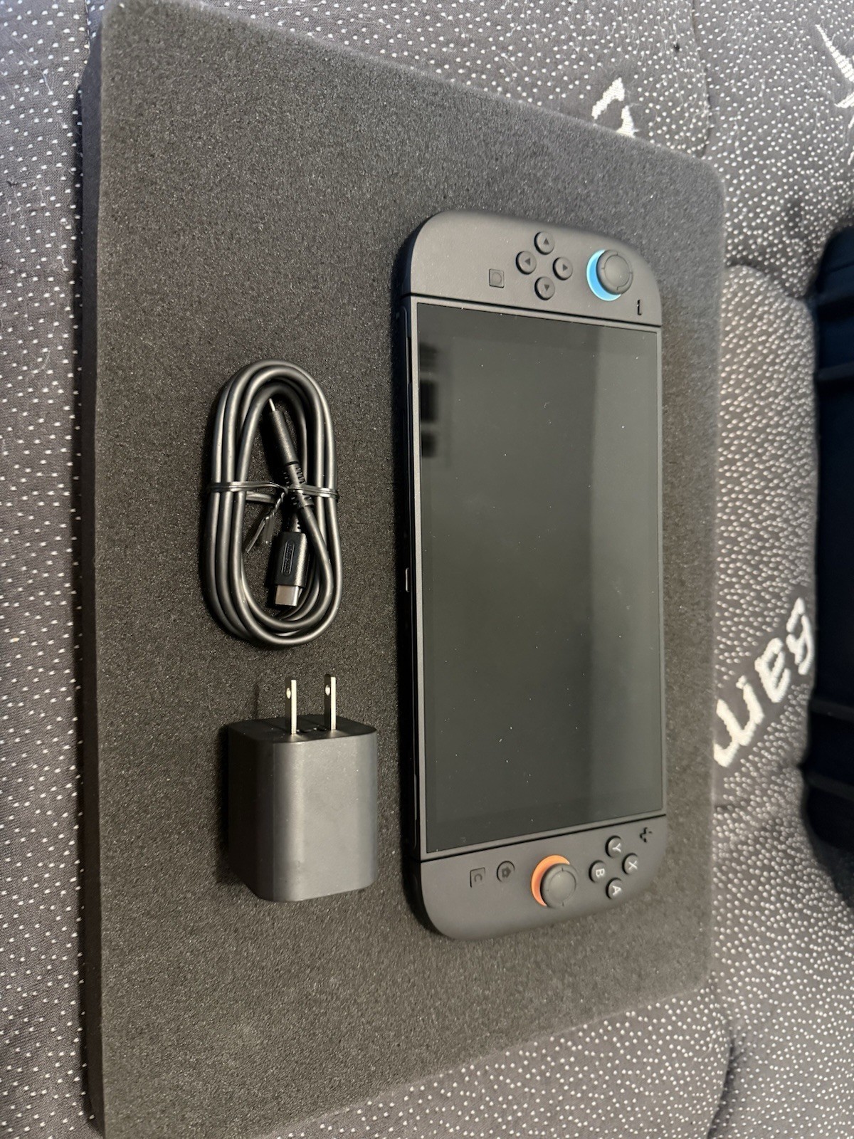 Nintendo Switch 2 CONSOLE ONLY + Charger/Cable