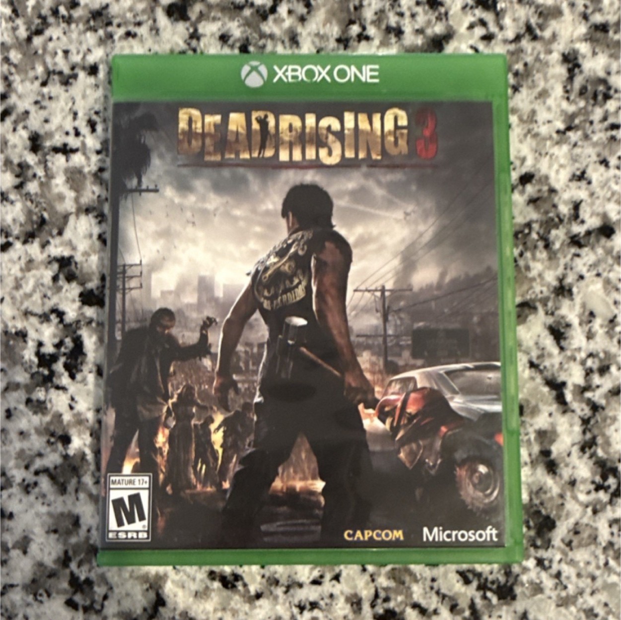 Capcom Dead Rising 3 Xbox One Action & Adventure Online Playability