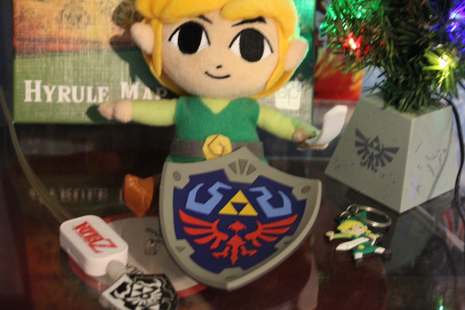 The Legend of Zelda Random Collectibles–Read Description