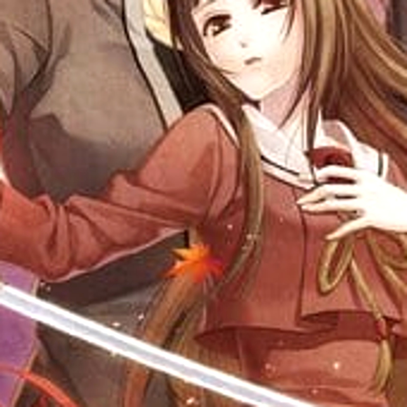 Hiiro no Kakera: Omoi Iro no Kioku PS Vita NTSC-J CIB Digital Manual
