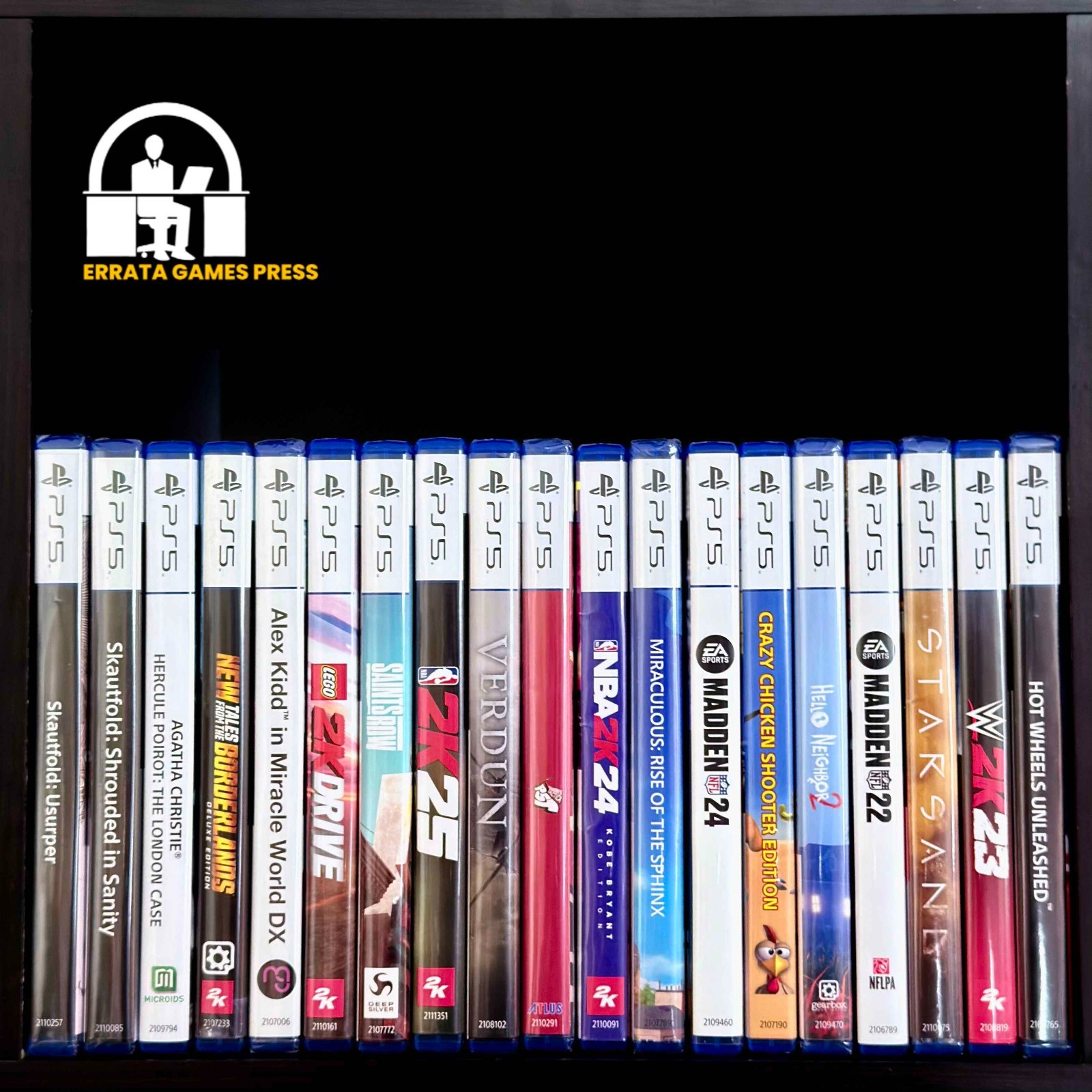 Pick & Choose PS5 Games Lot #10 | Fall [RESET] Sale Ends Weds, 10/8