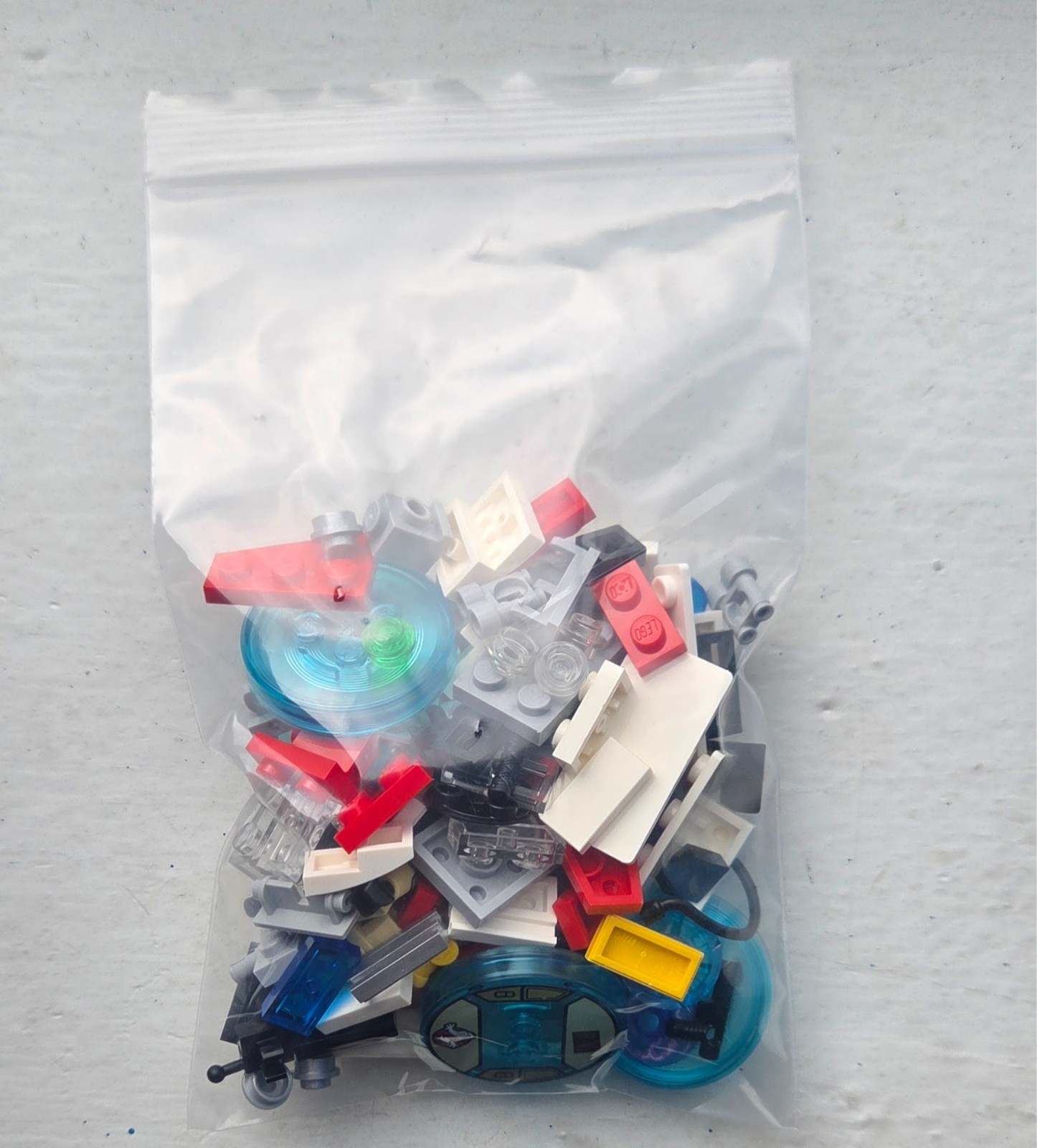 LEGO Dimensions The Ghostbusters Level Pack 71228