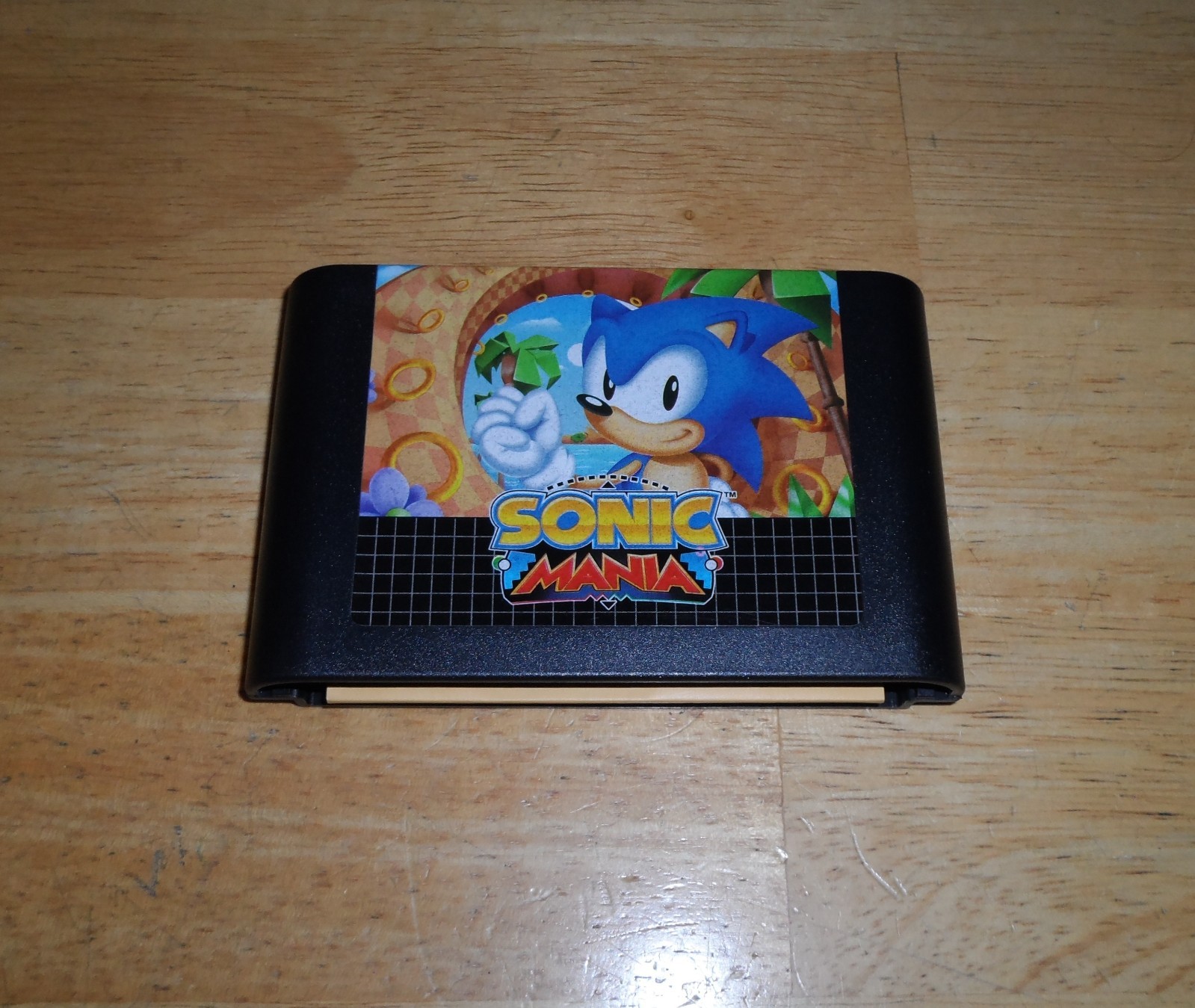 *NO GAME* Sonic Mania Collector’s Edition PS4 PlayStation 4 Box Ring Card Only