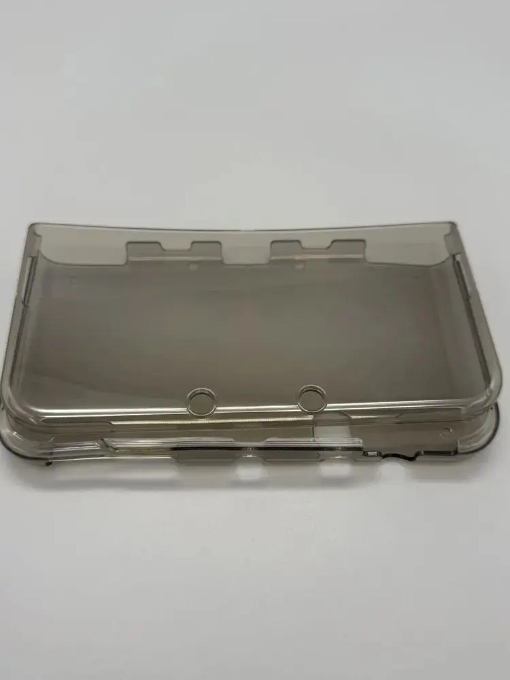 Crystal TPU Silicone Case For New Nintendo 3DS LL NEW 3DS XL Protective Cover