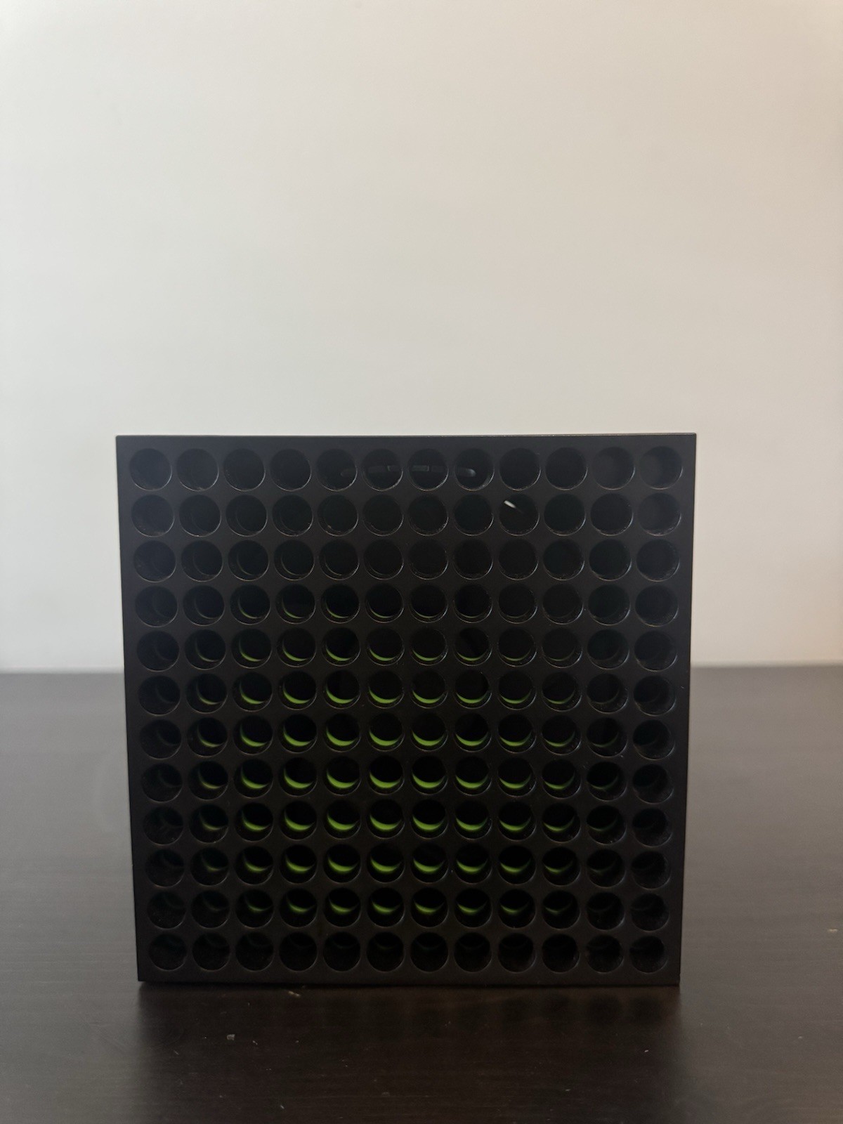 Microsoft Xbox Series X With Two Controllers And College Football 25