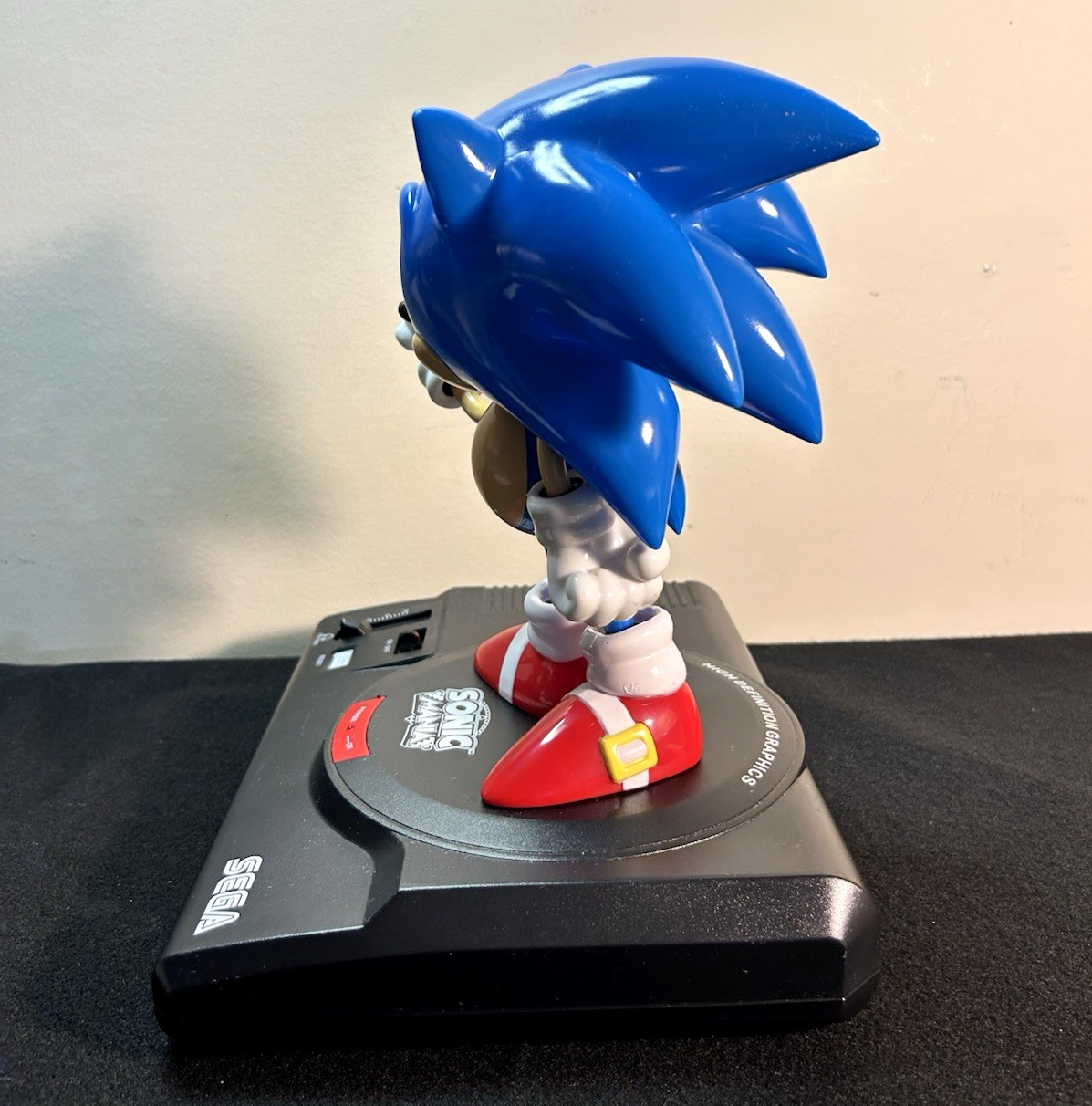 Sonic Mania 12″ Collector’s Edition Statue – Working SEGA Sound