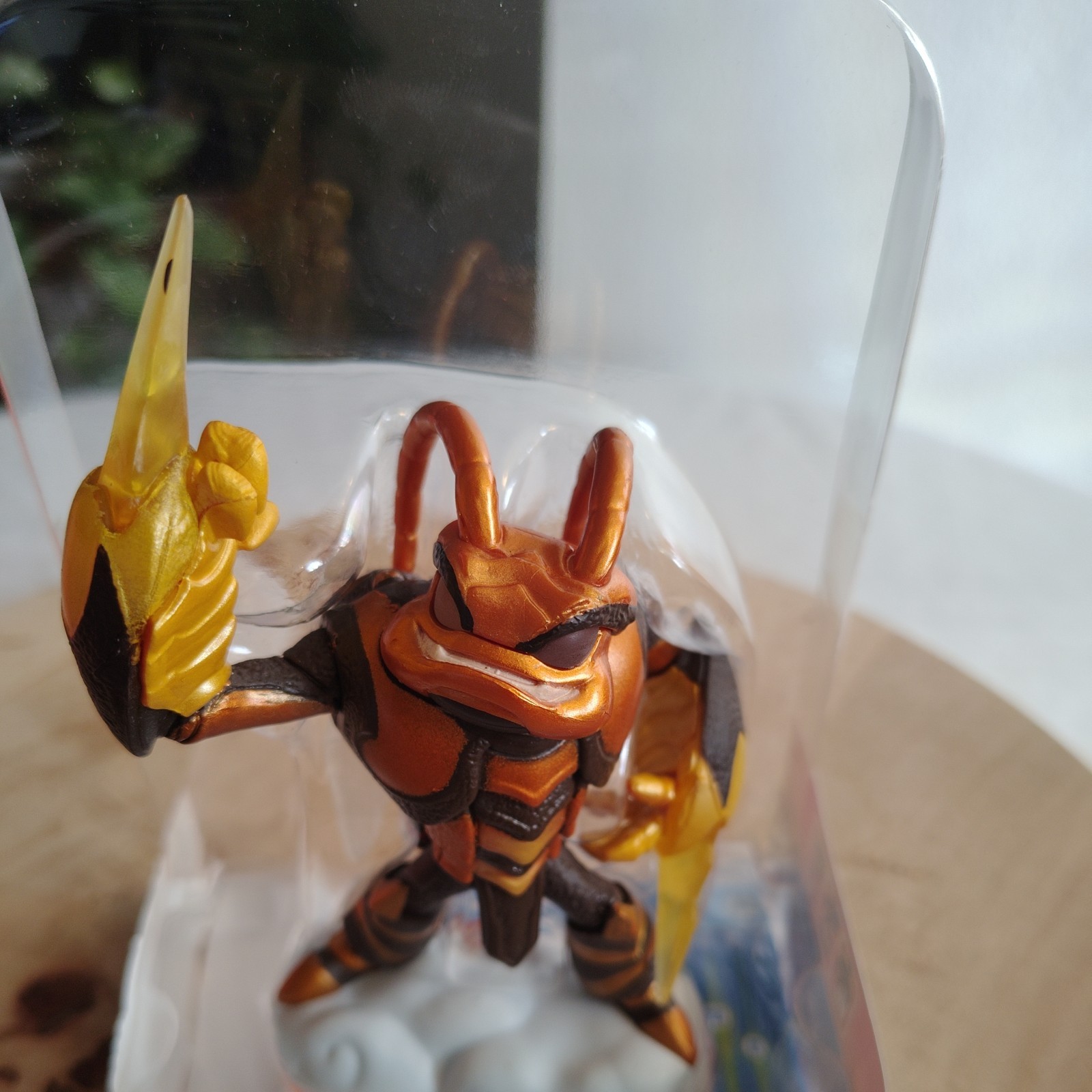 2012 Skylanders Giants Eye-Brawl, Thumpback, Bouncer, Crusher, Hot Head, Swarm