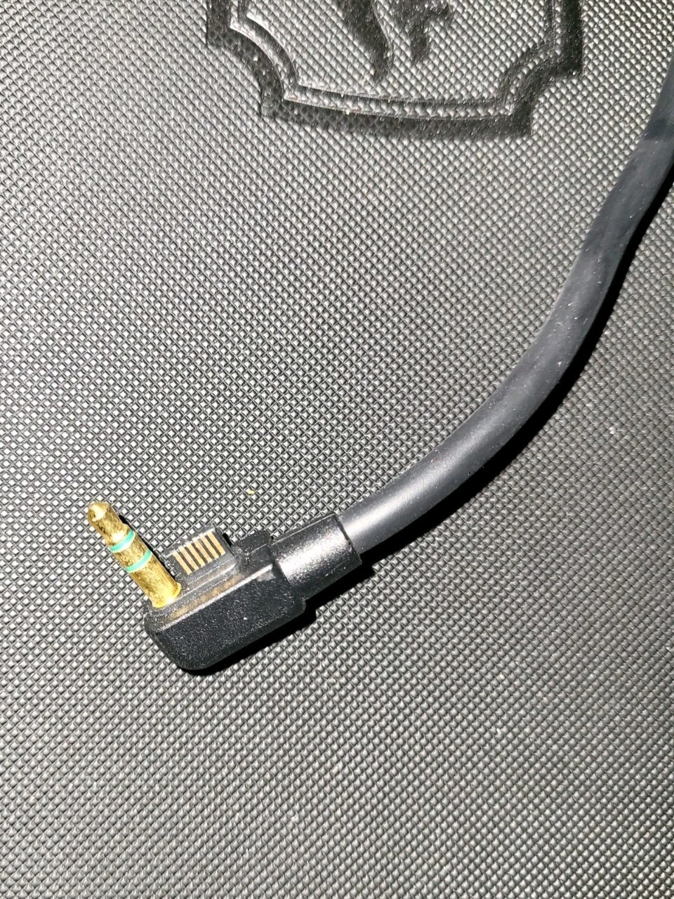 Official Sony PSP Component AV Cable – OEM Genuine – PSP 2000 & 3000 – Tested