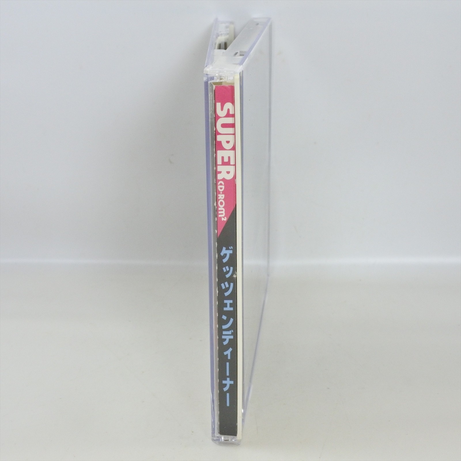 GOTZEN DIENER Gotzendiener PC Engine SCD 0729 pe