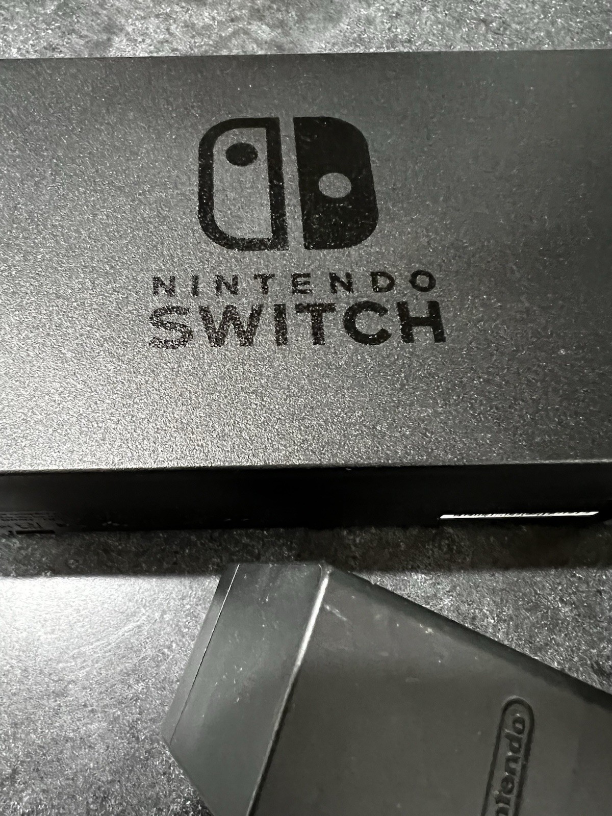 Original Nintendo Switch Charging Dock / AC Adapter Power Cable / HDMI CABLE
