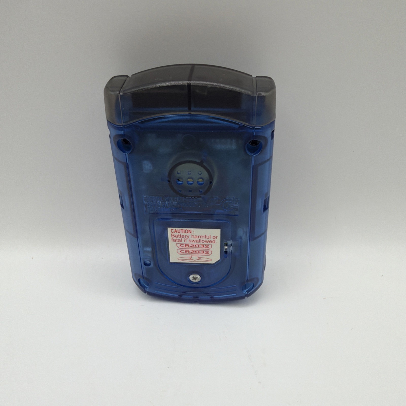 Sega Dreamcast Visual Memory Unit Aqua Blue VMU HKT-7000 Memory Card Tested Good