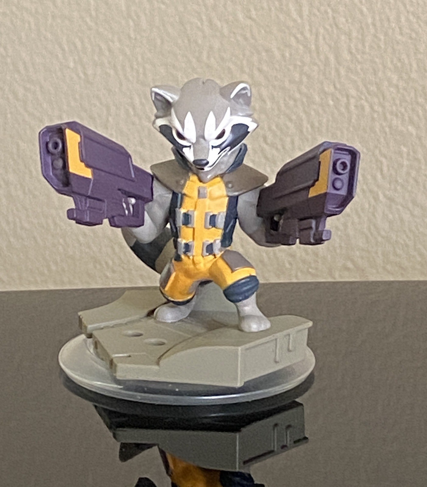 Disney Infinity 2.0 Guardians of the Galaxy Lot