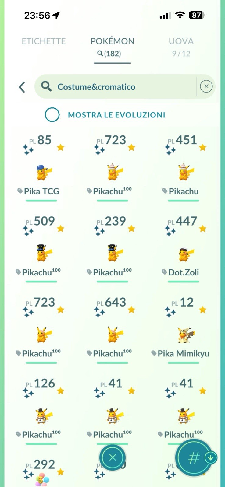 Pokemon Go Accont VIP 🔥1.5 billion stardust🔥✨4 MEWTWO100 SHADOW✨