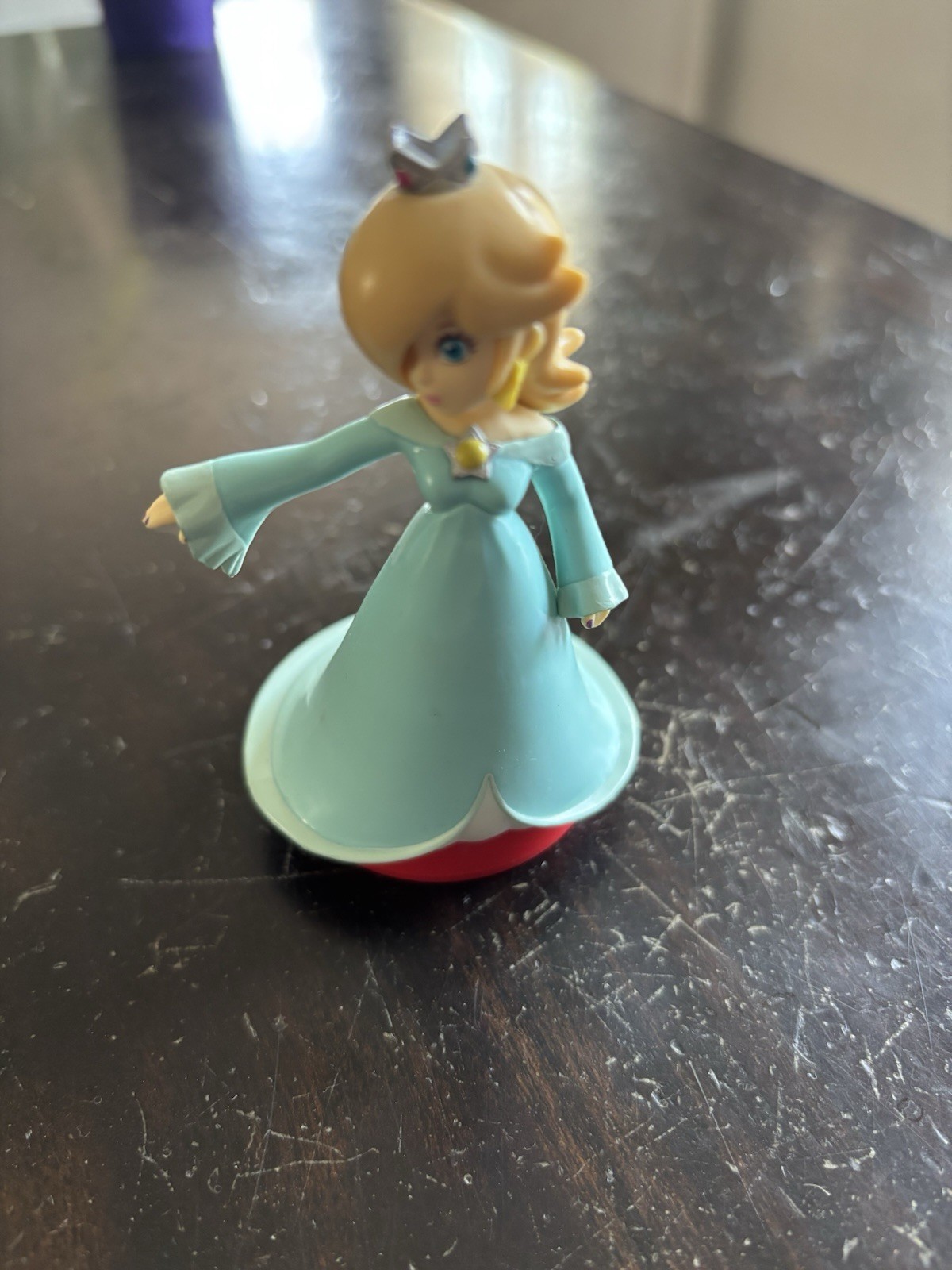 Nintendo Switch Super Mario Series Rosalina Amiibo A7