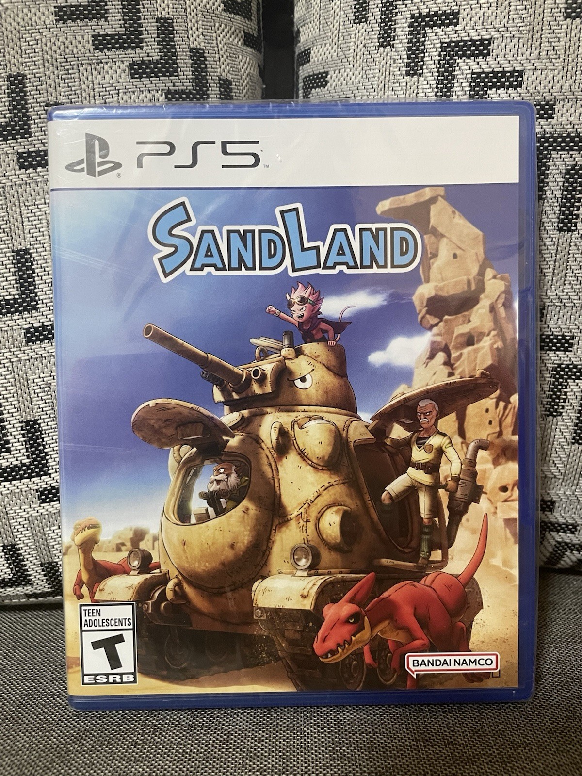 Sand Land – Sony PlayStation 5