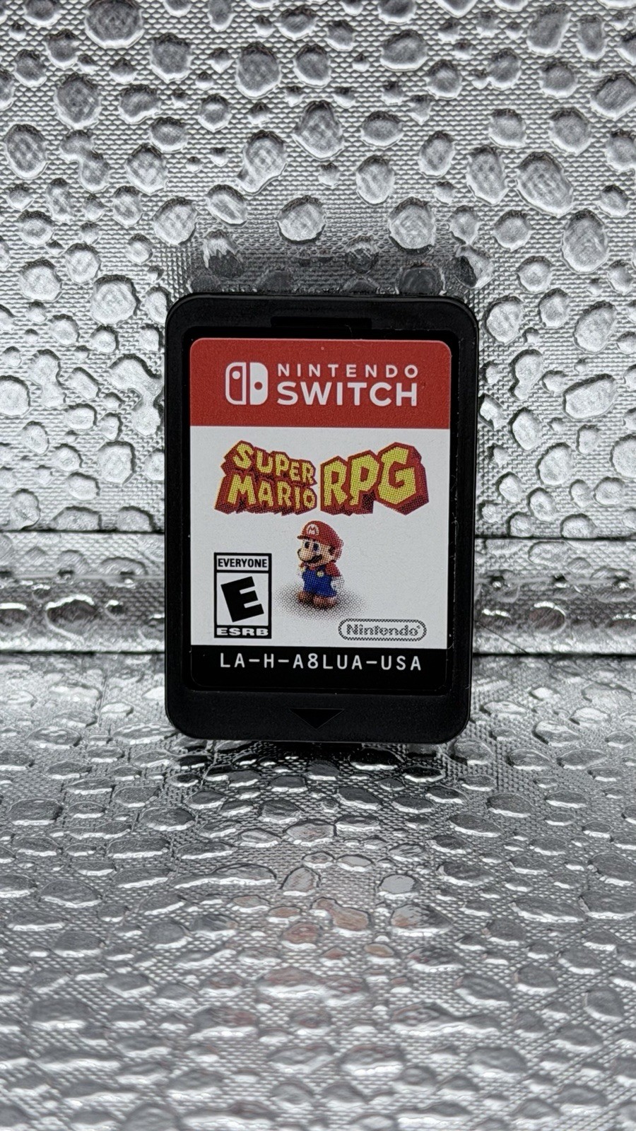 Super Mario RPG Nintendo Switch Cartridge Only No Case Tested Used