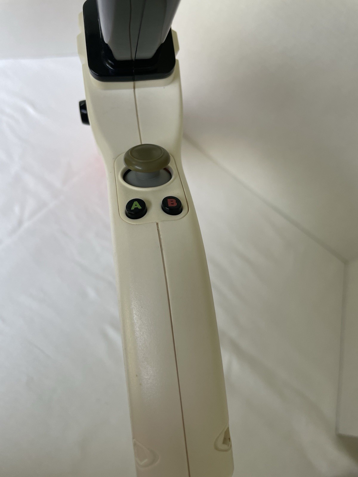 Activision Top Shot Elite Wireless Gun Controller White/Orange Xbox 360