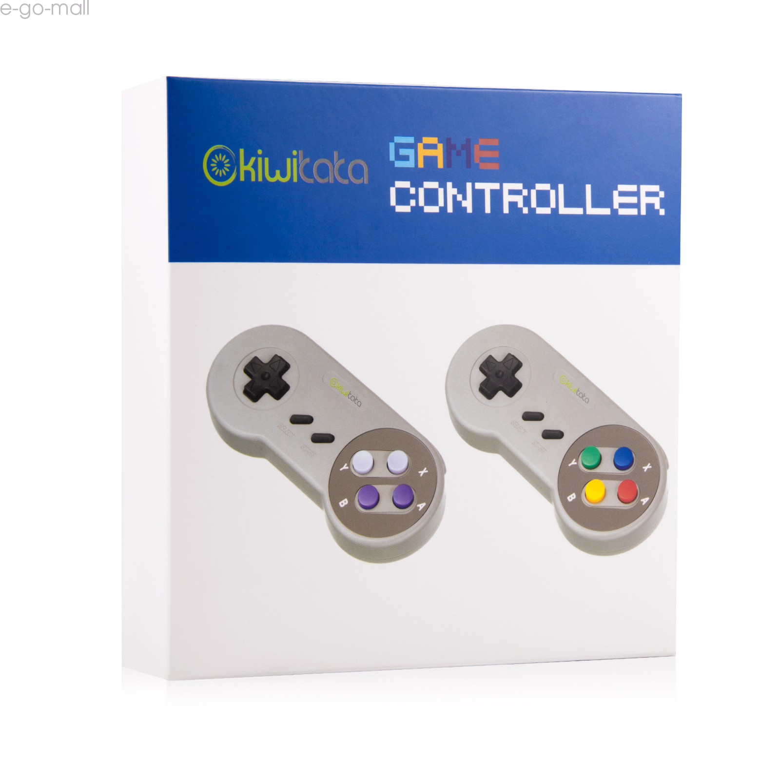 SNES USB Controller GamePad for Windows PC MAC Linux Raspberry Pi 3 Sega Genesis