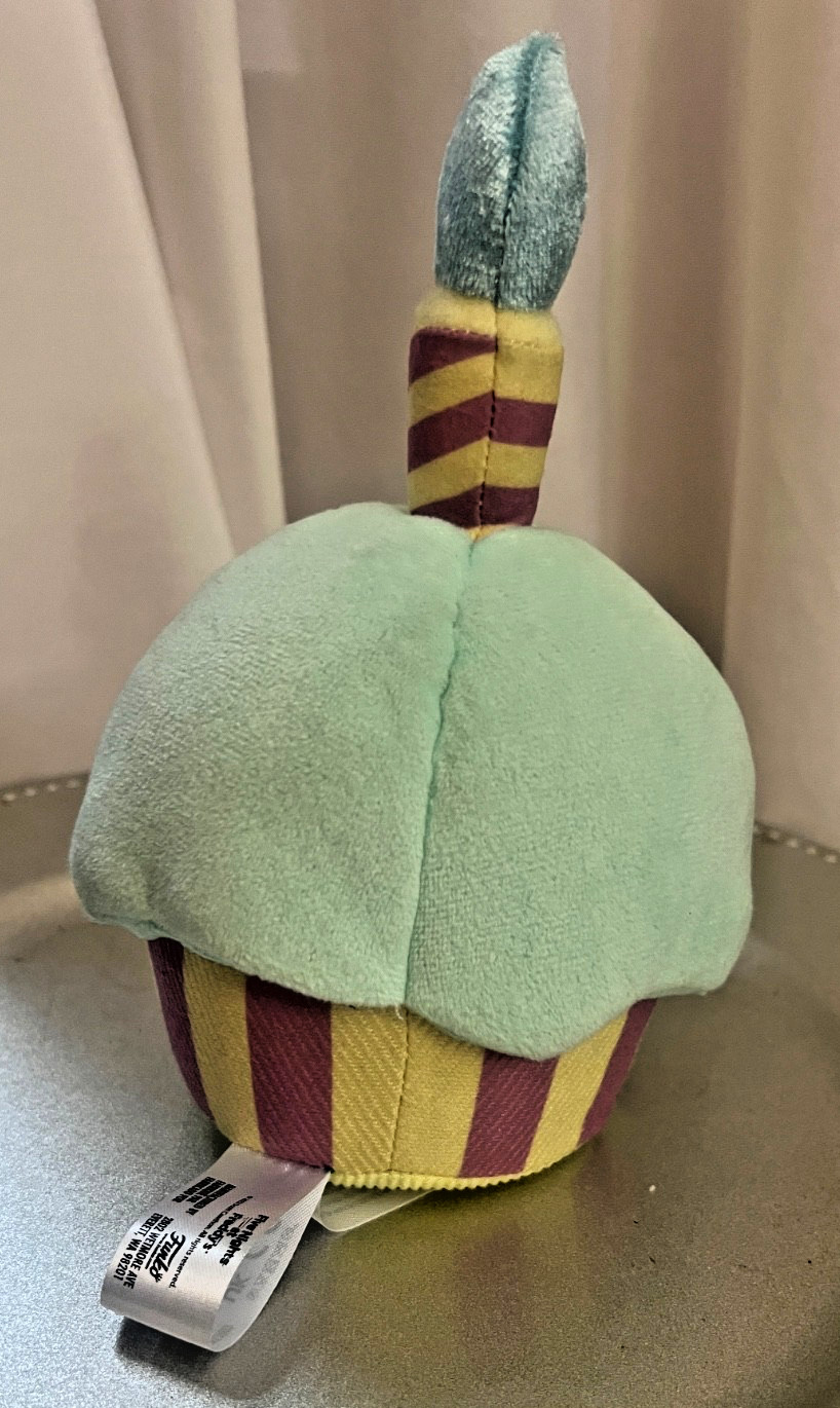 Five Nights At Freddy’s Spring Colorway Easter 8″Cupcake Plush FNAF Funko