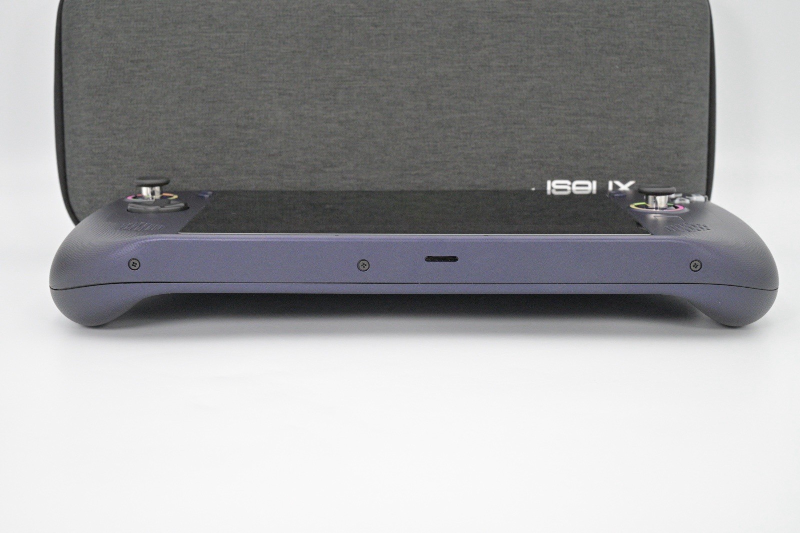 Lenovo Legion Go S Z1 Extreme 32GB RAM 1TB SSD Nebula Violet – Case (Windows OS)
