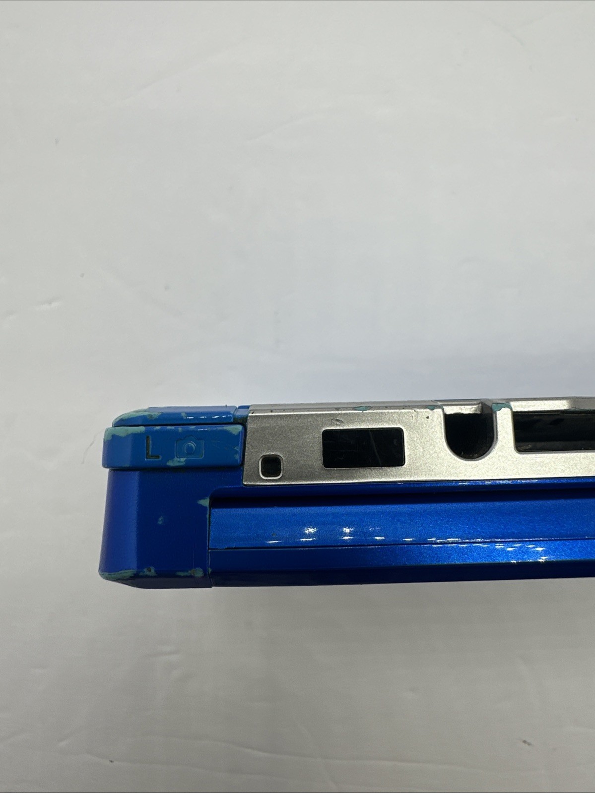 NINTENDO 3DS BLUE CTR-001(JPN) Powers On Parts Or Repair