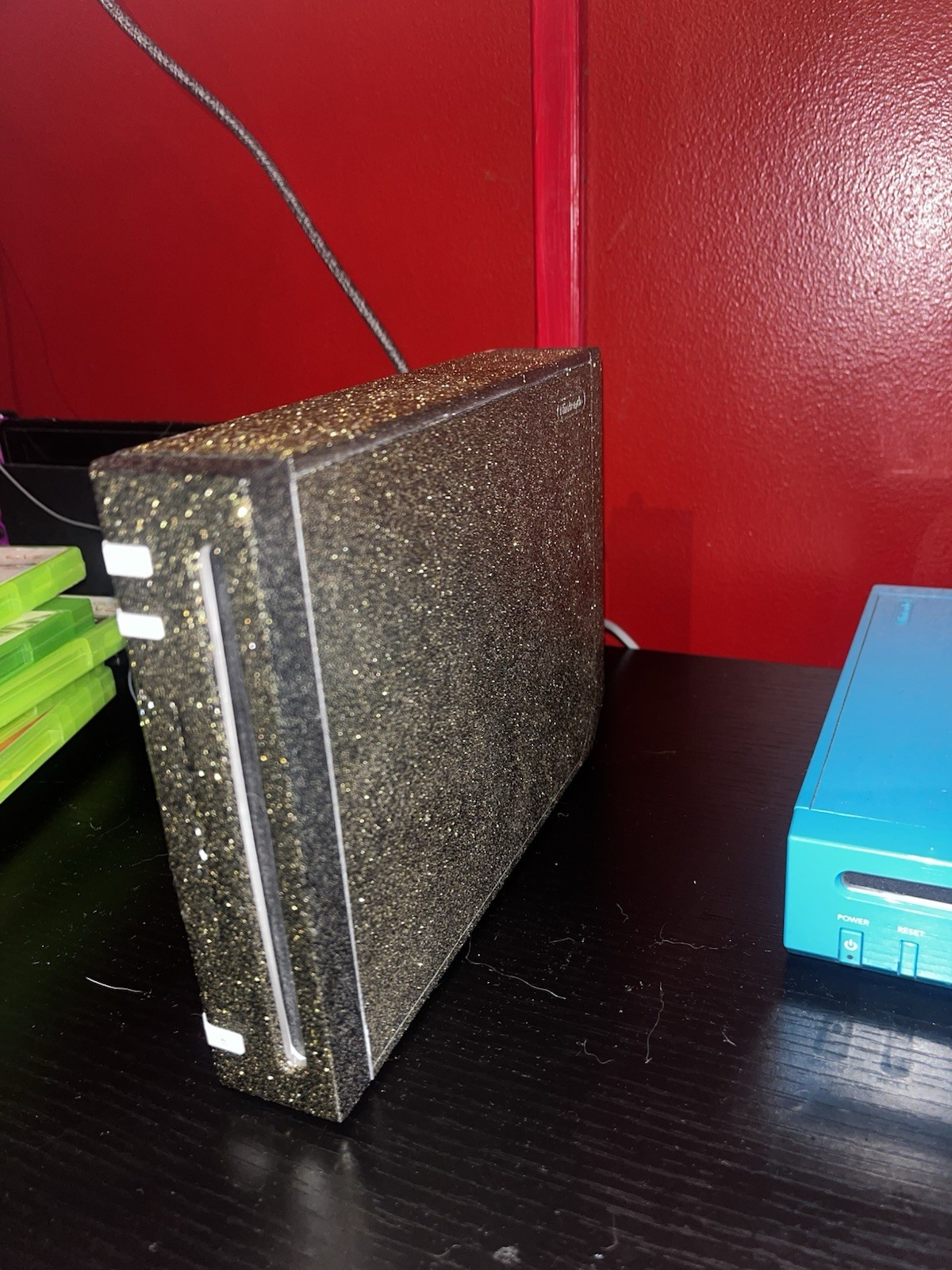 Custom Nintendo Wii