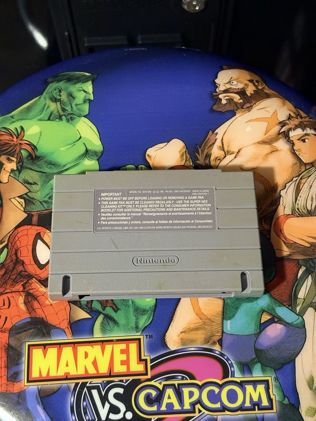 Super Mario All-Stars Super Nintendo SNES Authentic Cart Only – Tested