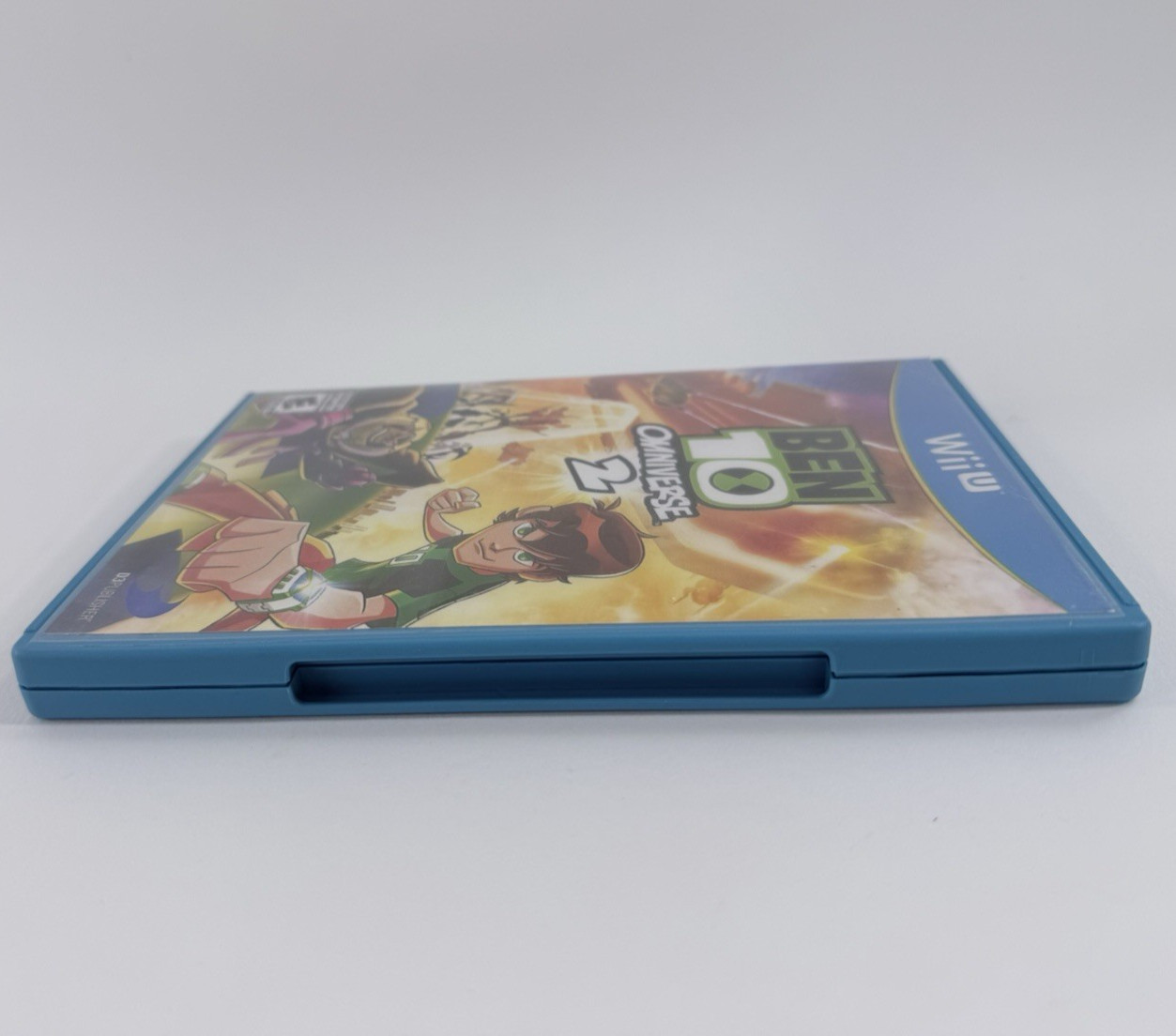Ben 10: Omniverse 2 (Nintendo Wii U, 2013) Game and Case – Tested – Read