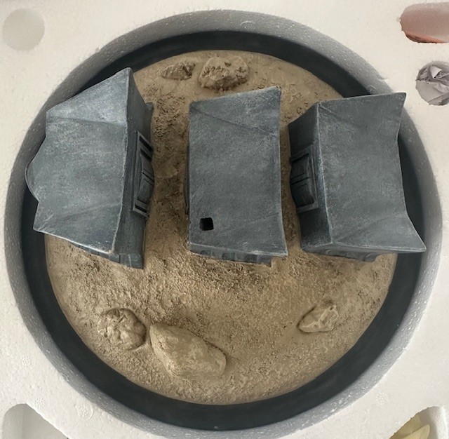 Journey Statue – PlayStation – Rare Internal Sample!