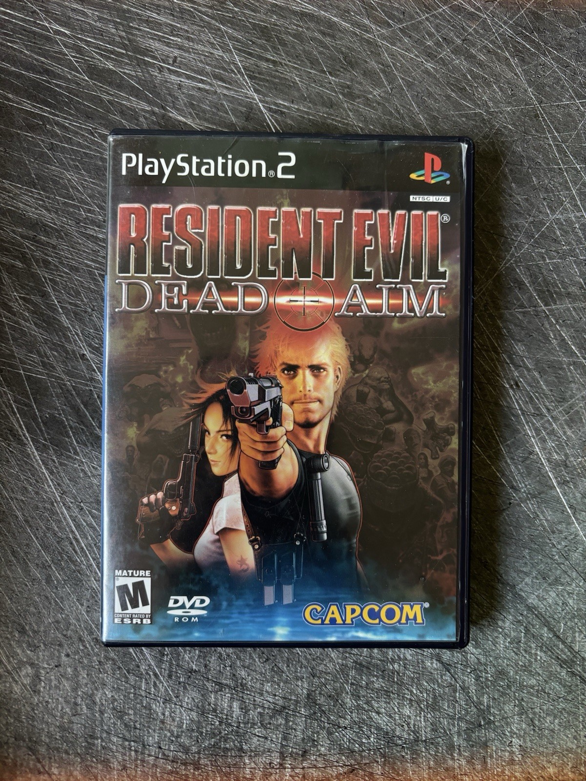 Resident Evil: Dead Aim (Sony PlayStation 2, 2003)
