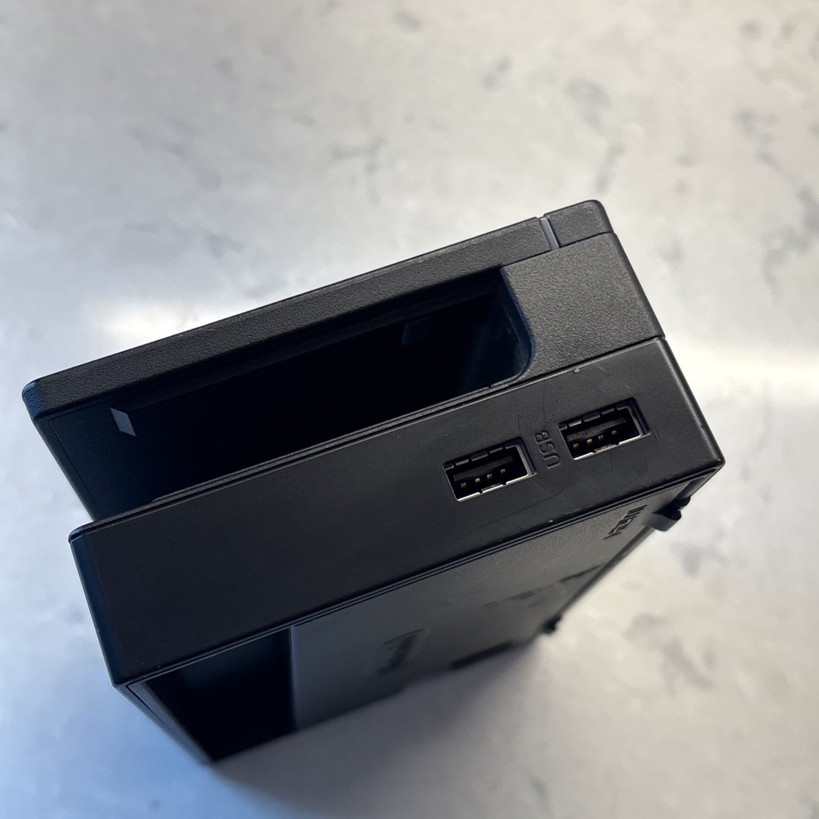 Nintendo Switch HAC-007 Charging Dock Only – Black OEM TESTED