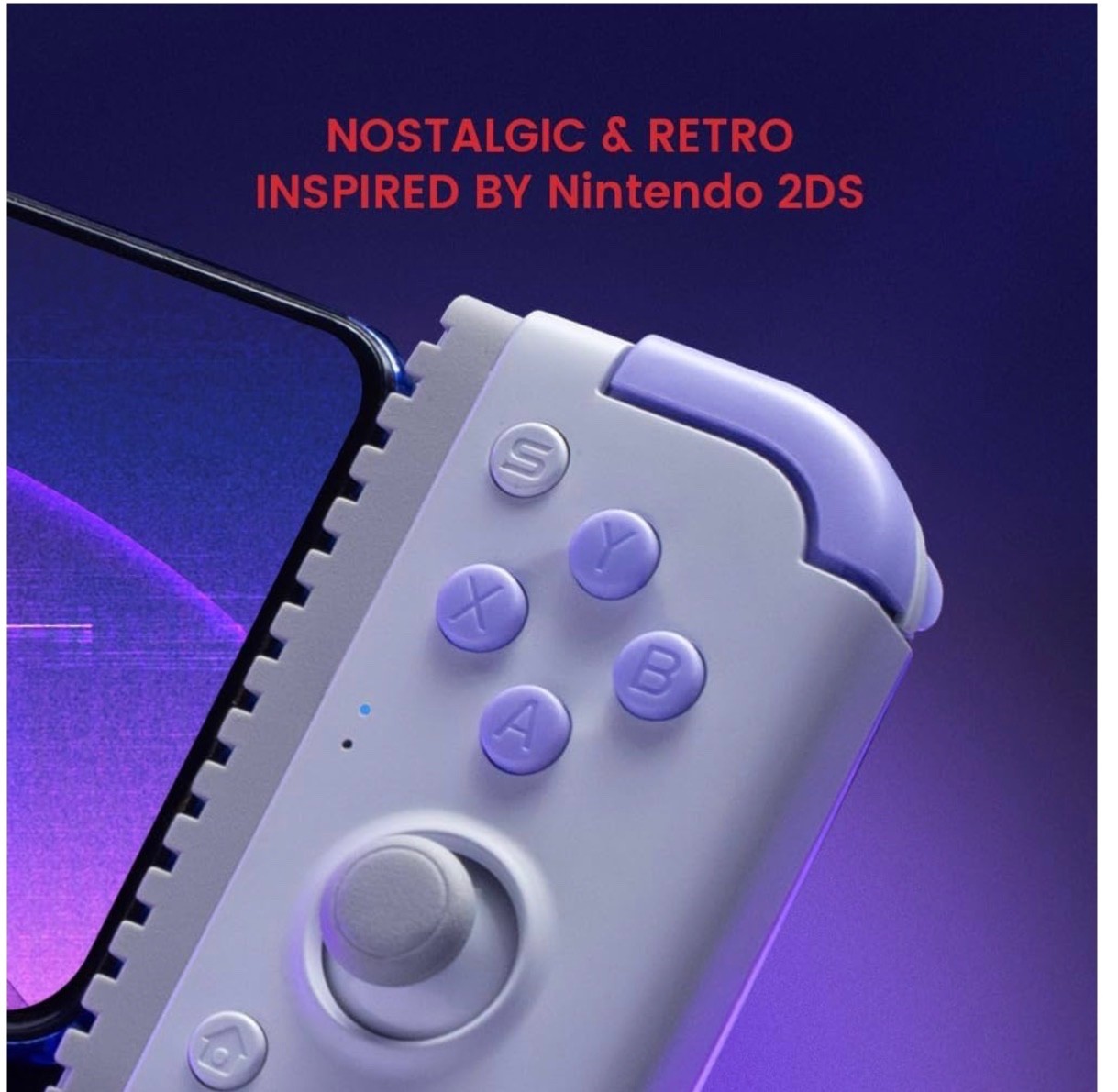 GameSir X2s Type-C Mobile Gaming Controller for iPhone 15 Series (USB-C)Android