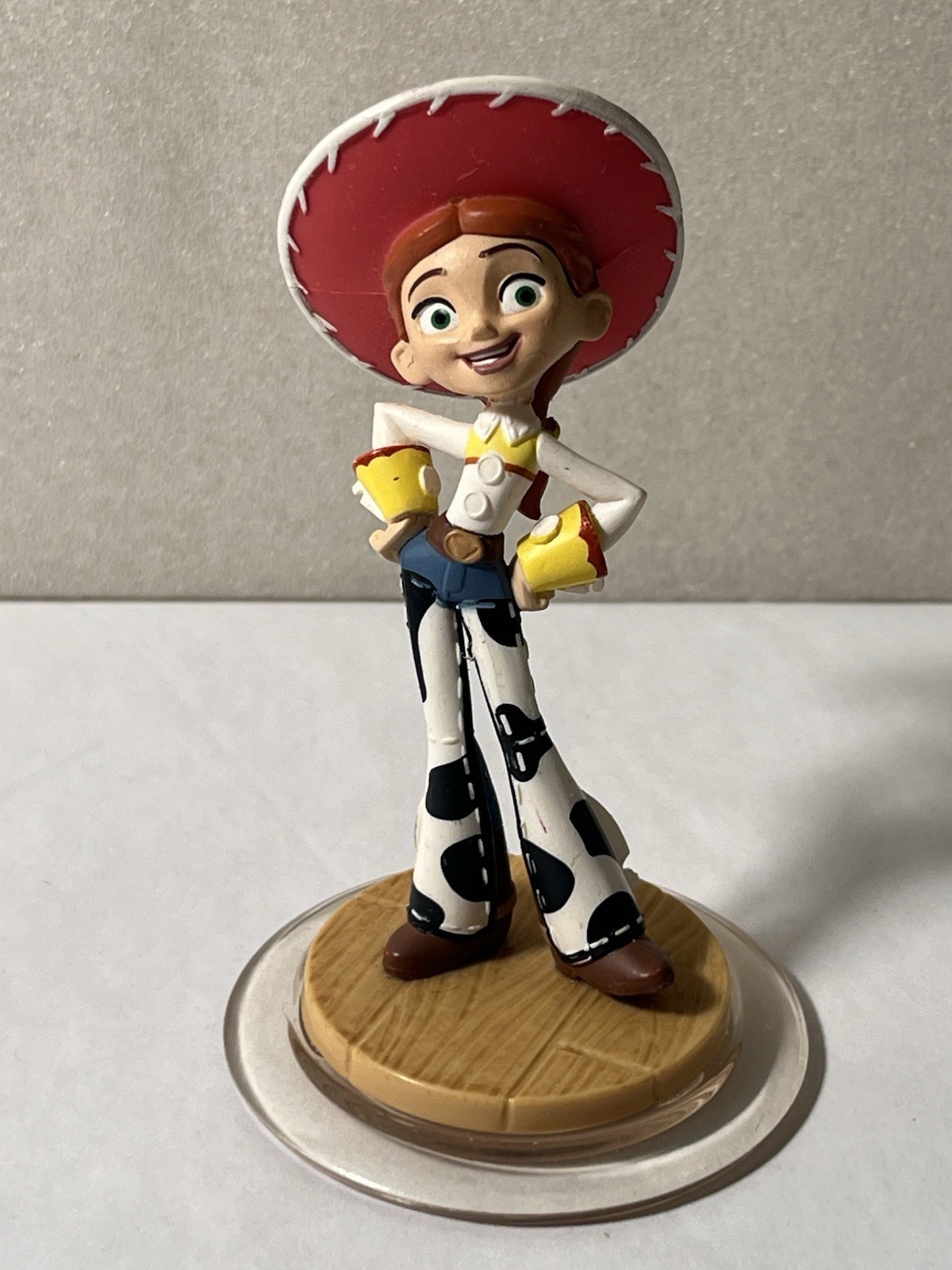 Disney Infinity Toy Story Playset Pixar Buzz Woody Jessie Lot of 3 Figures