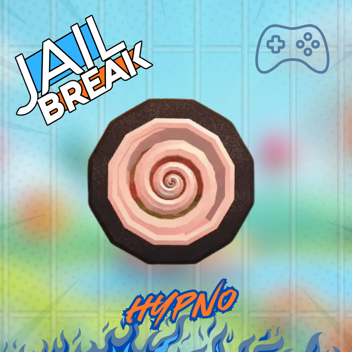 Hypno – Jailbreak 100% Clean 💎Fast Delivery 💎