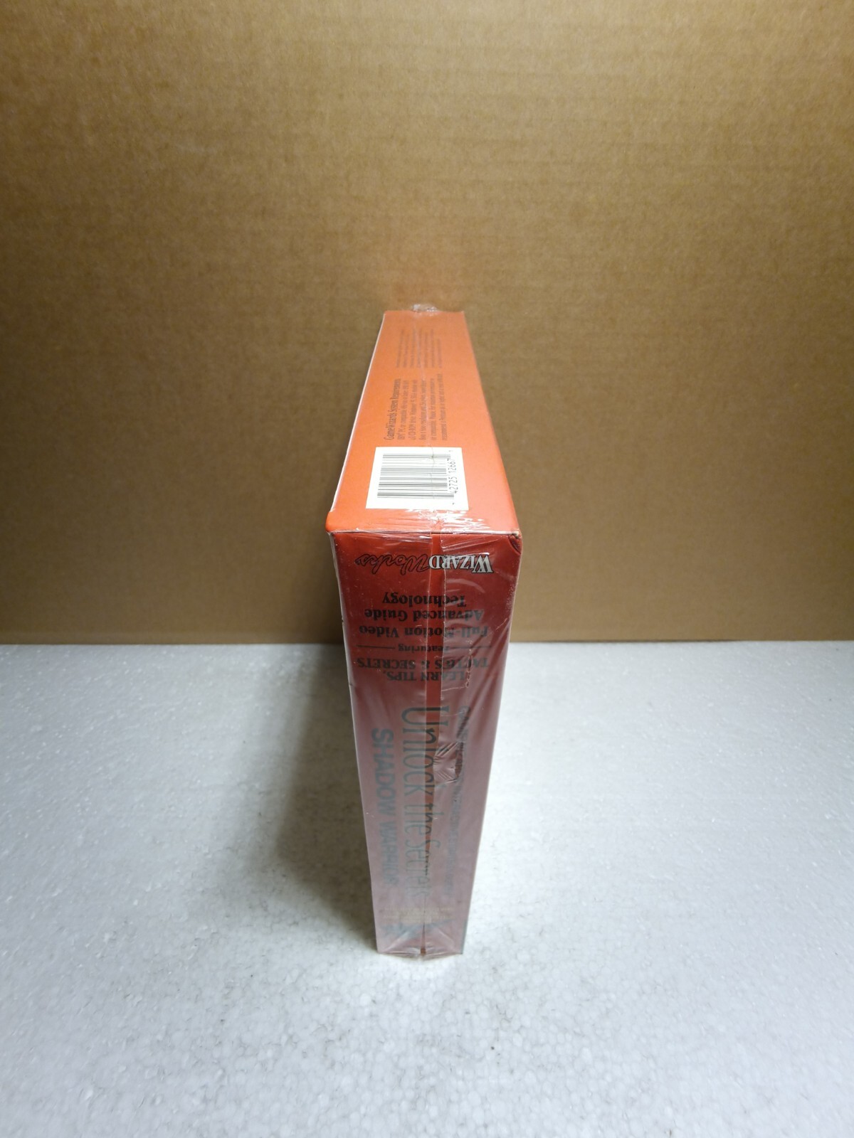 Unlock The Secrets Lo Wang Is Shadow Warrior PC Big Box, NEW Factory Sealed!