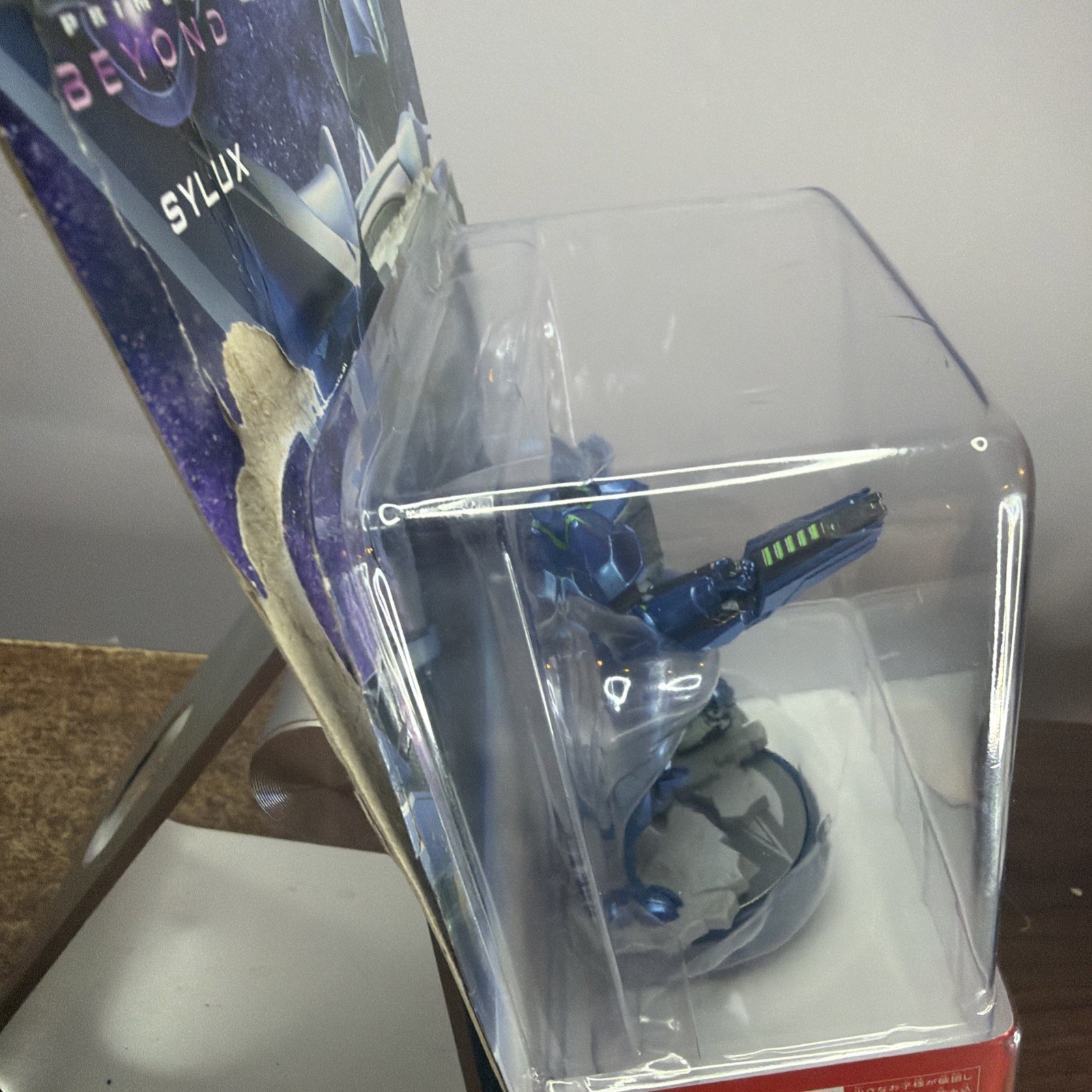 Nintendo Amiibo Sylux Metroid Prime 4 Beyond Series Collectible Figure