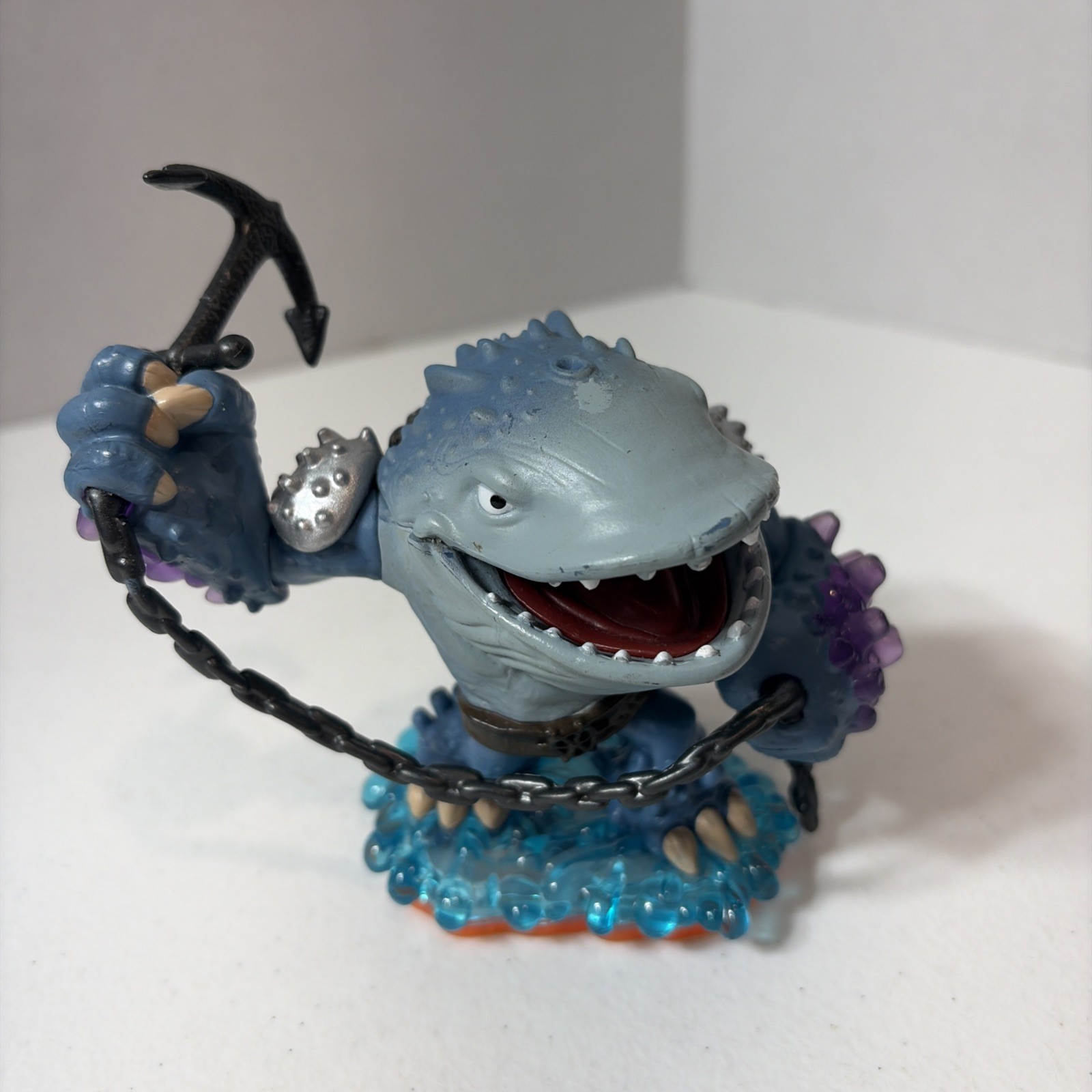 Skylanders Giants 6 Figure Lot Bundle Tested & Working Tree Rex, Hot Head + READ