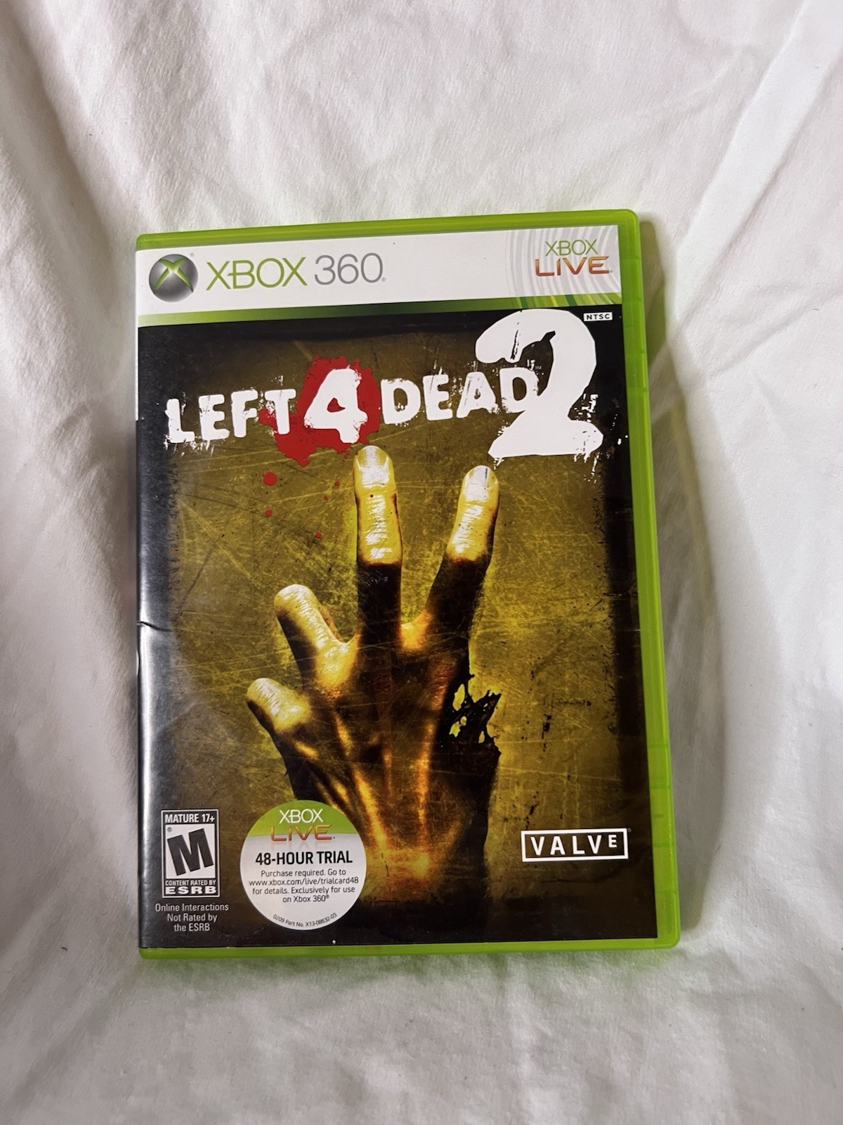 Left 4 Dead 2 (Xbox 360, 2009)